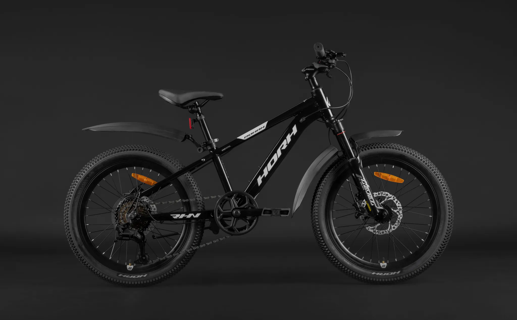 Велосипед HORH ROHAN RHD2.0 20" 2025 