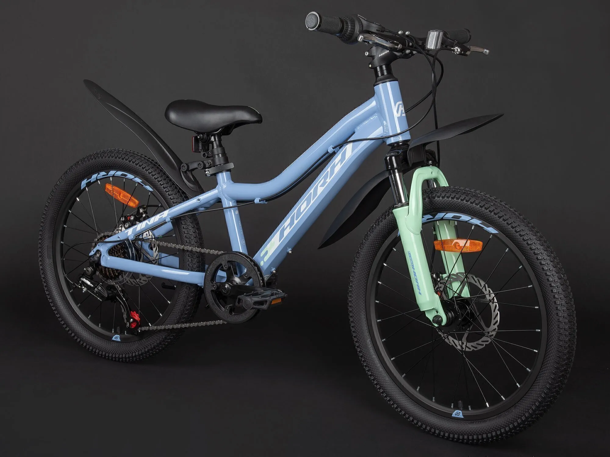 Велосипед HORH TINA TAD 2.0 20 2023