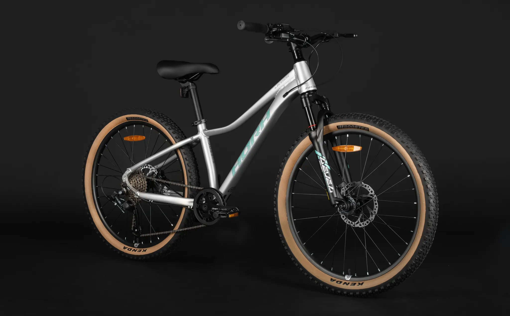 Велосипед HORH JOSS JHD4.0 24" 2025 