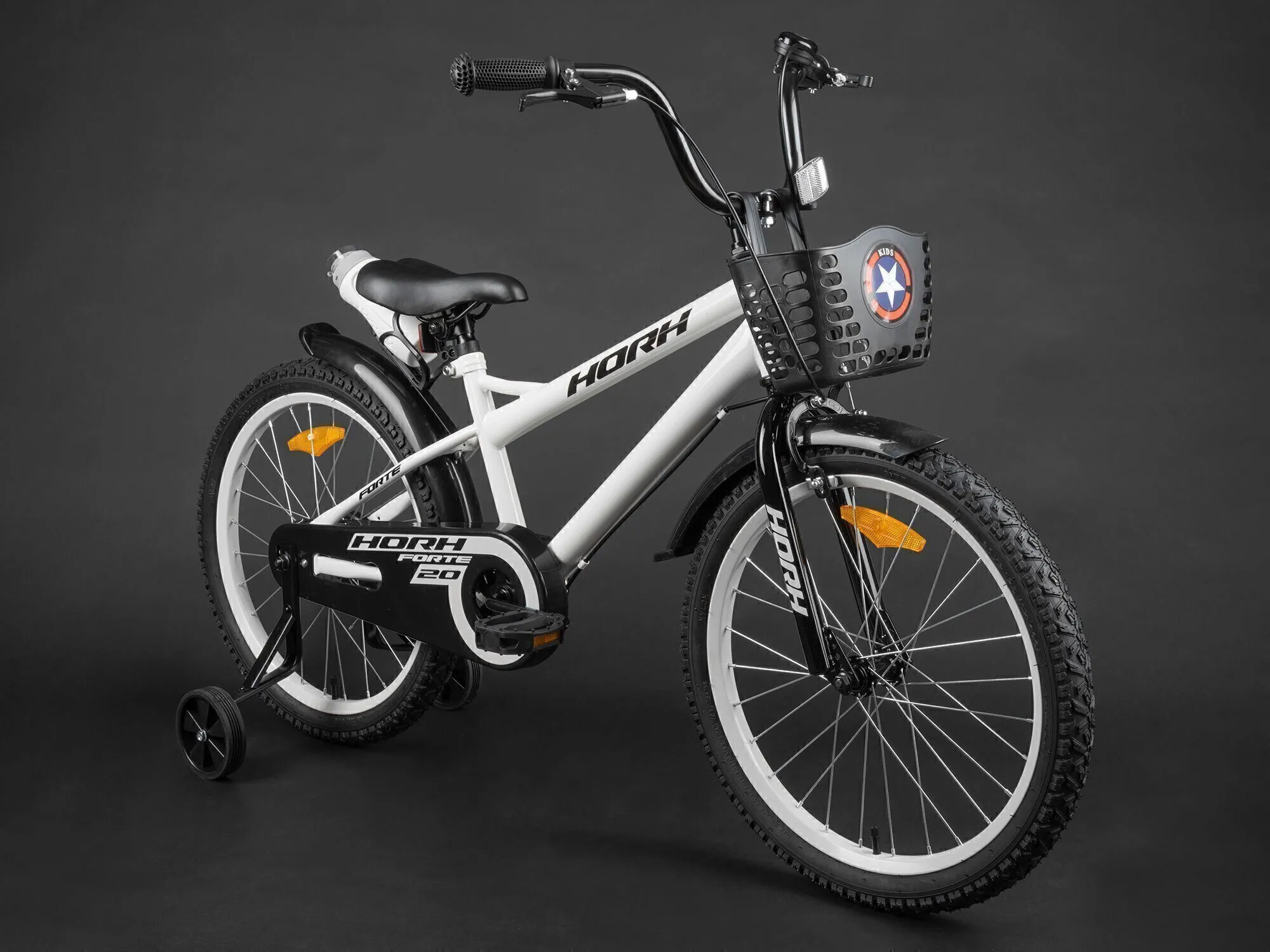 Велосипед HORH FORTE 20" 2023 