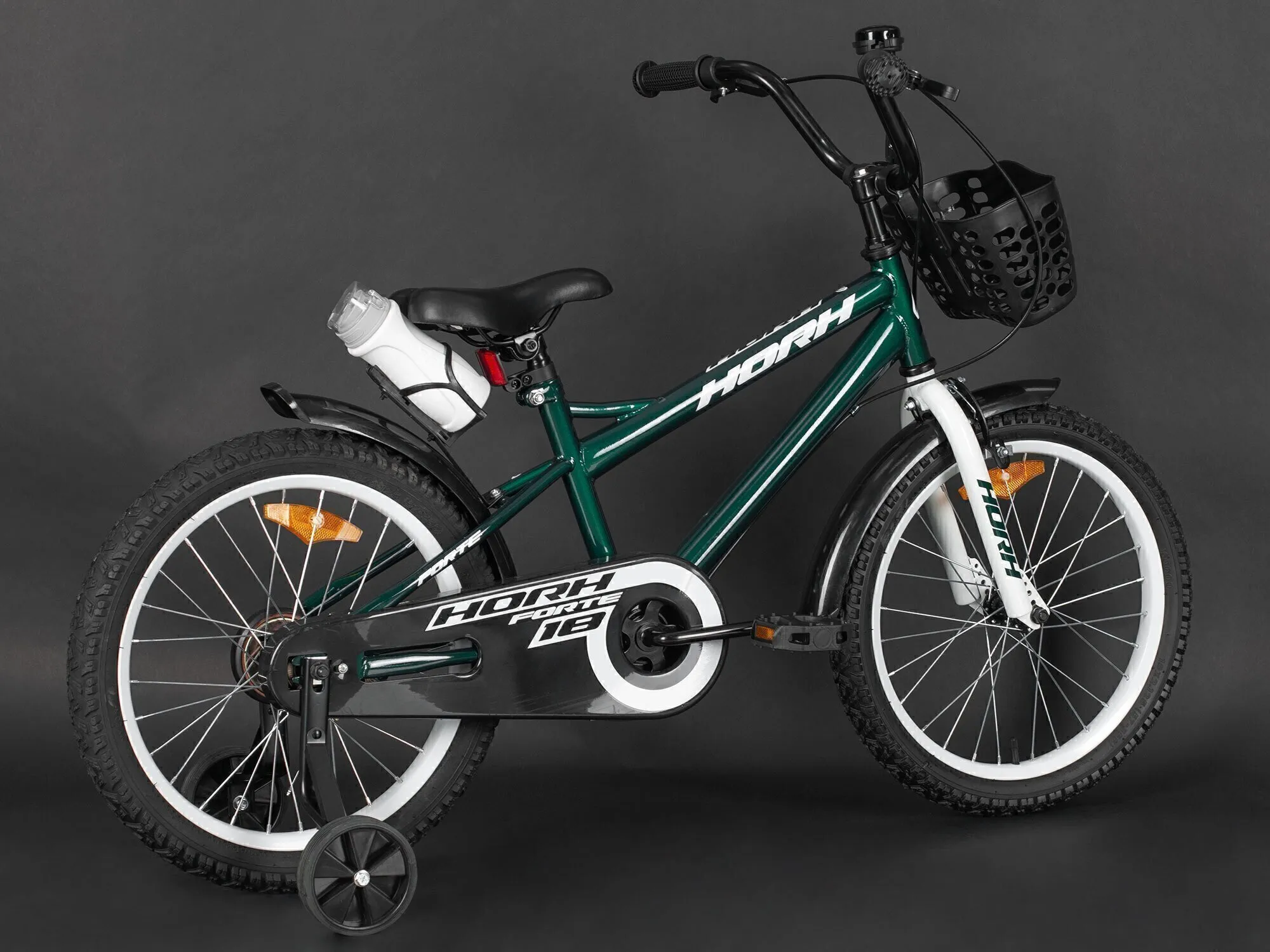 Велосипед HORH FORTE 18" 2023 