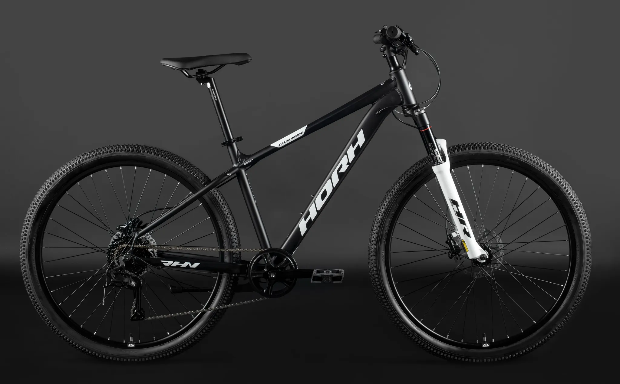 Велосипед HORH ROHAN RHNHD7.3 27.5" 2025
