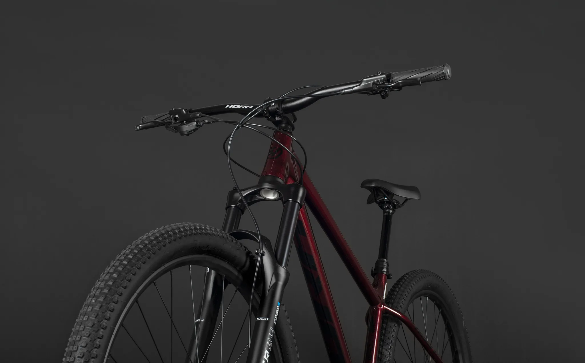 Велосипед HORH ROOT Elite DP 2025
