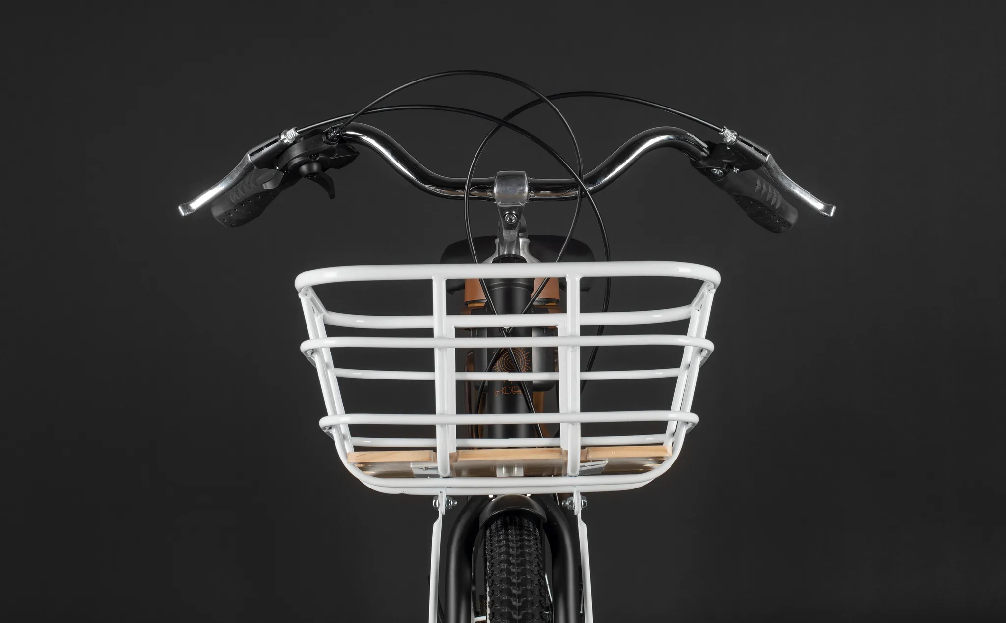 Велосипед HORH Siesta 26" 2025