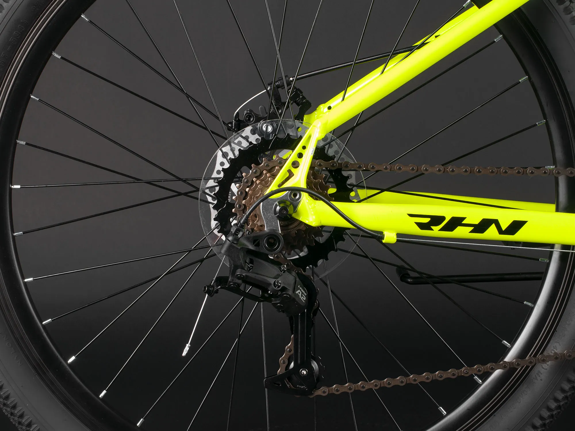 Велосипед HORH ROHAN RMD 7.0 27,5" 2024 
