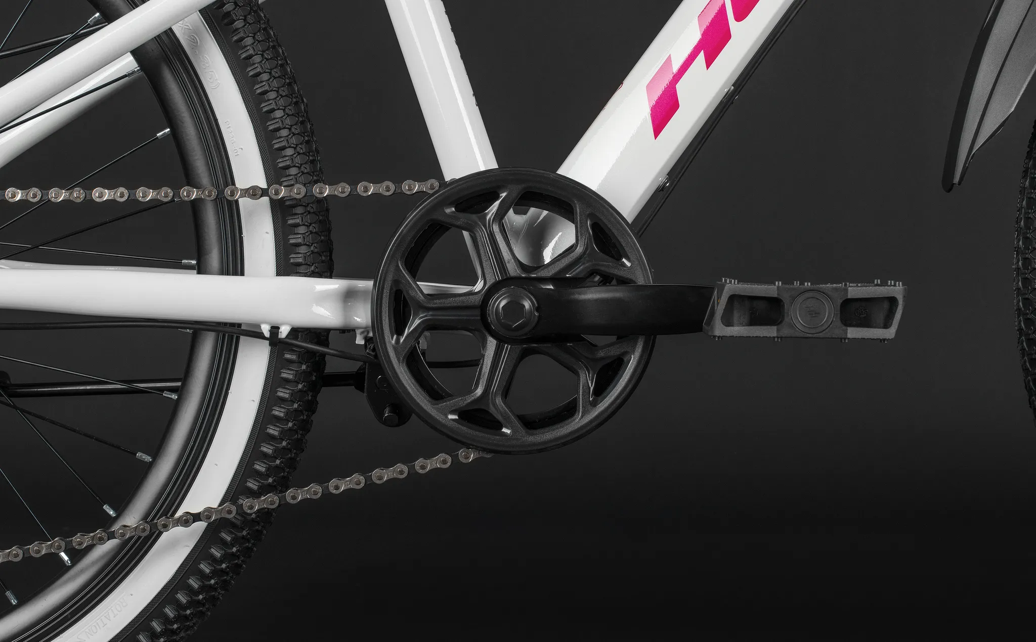 Велосипед HORH LIMA 24" 2025