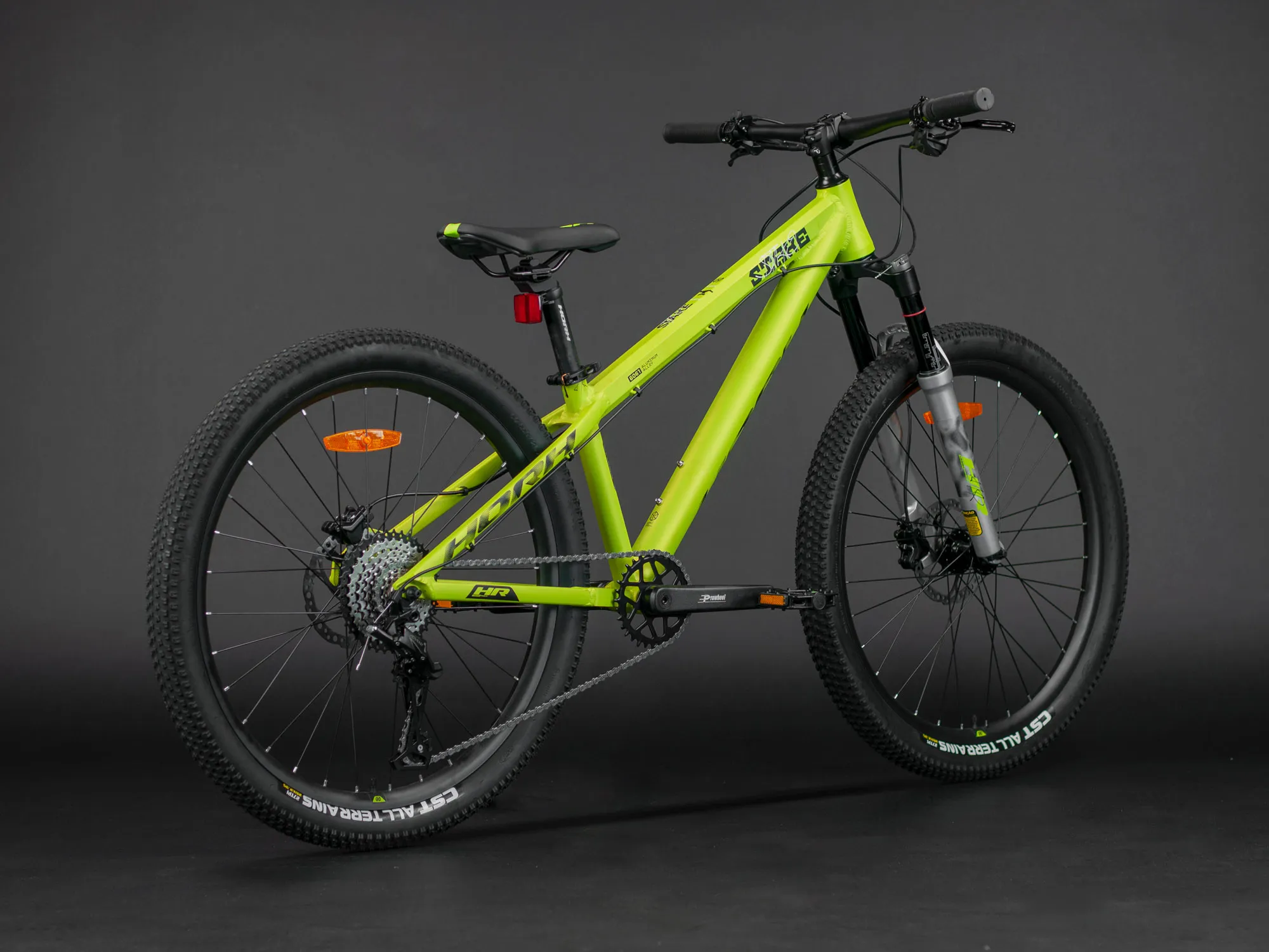 Велосипед HORH STAKE HSTK26 26" 2024