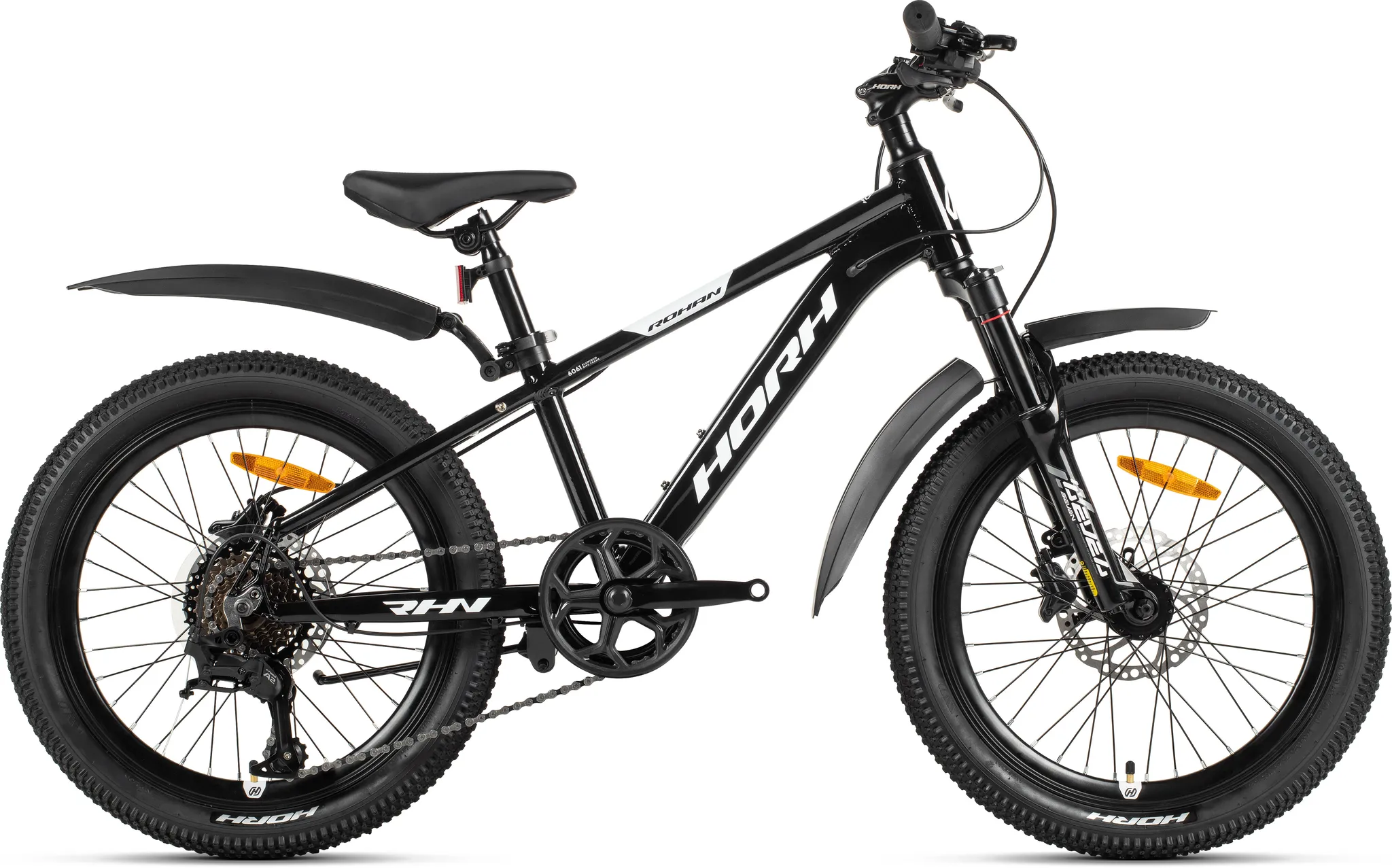 Велосипед HORH ROHAN RHD2.0 20" 2025 
