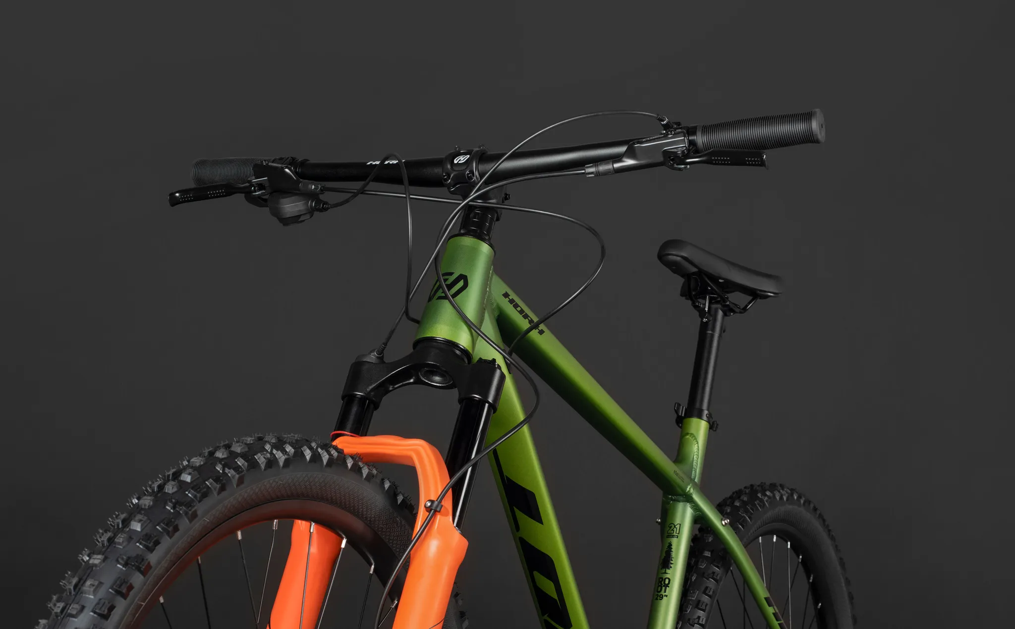 Велосипед HORH ROOT 29" 2025 