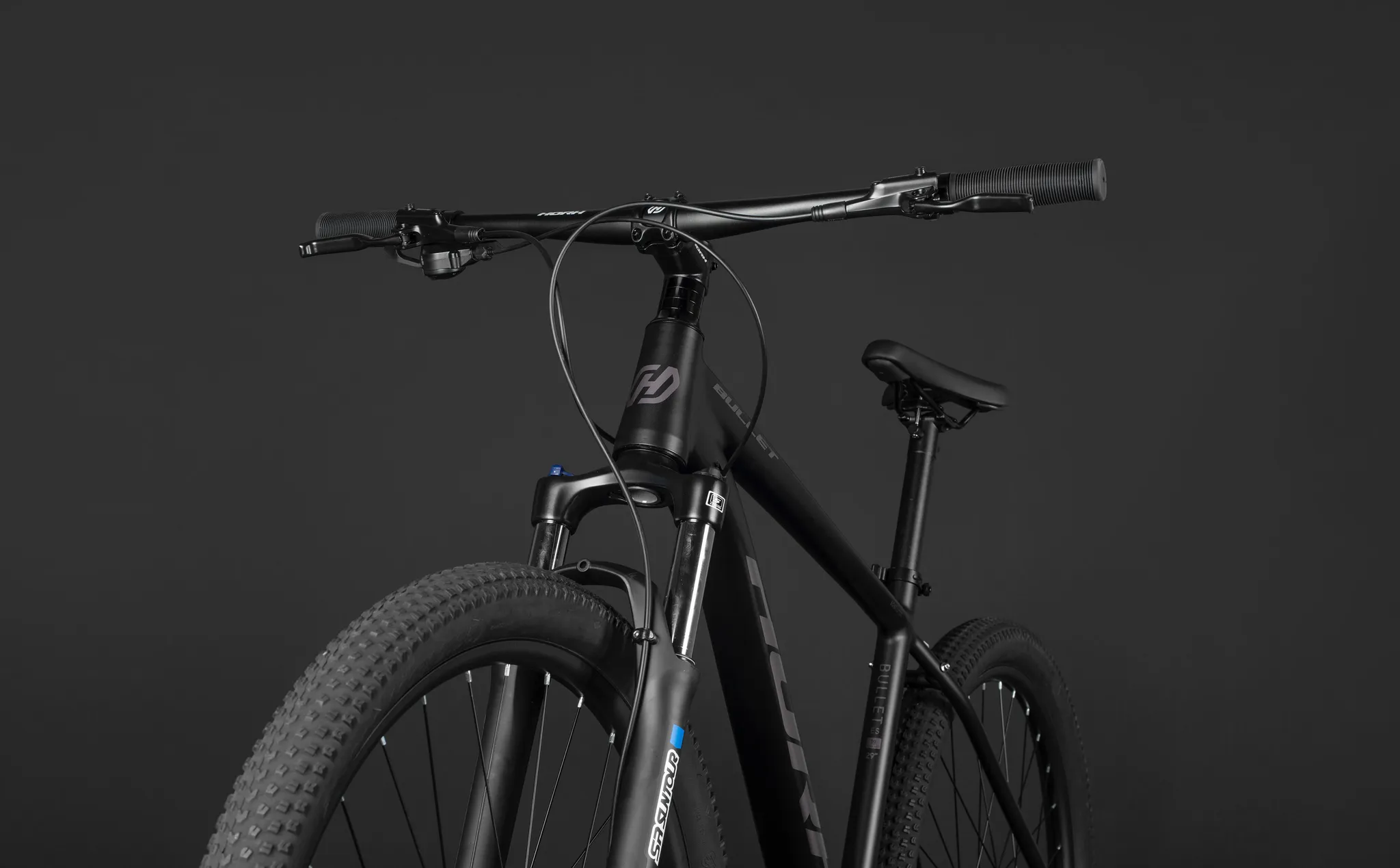 Велосипед HORH BULLET ES 29" 2025 
