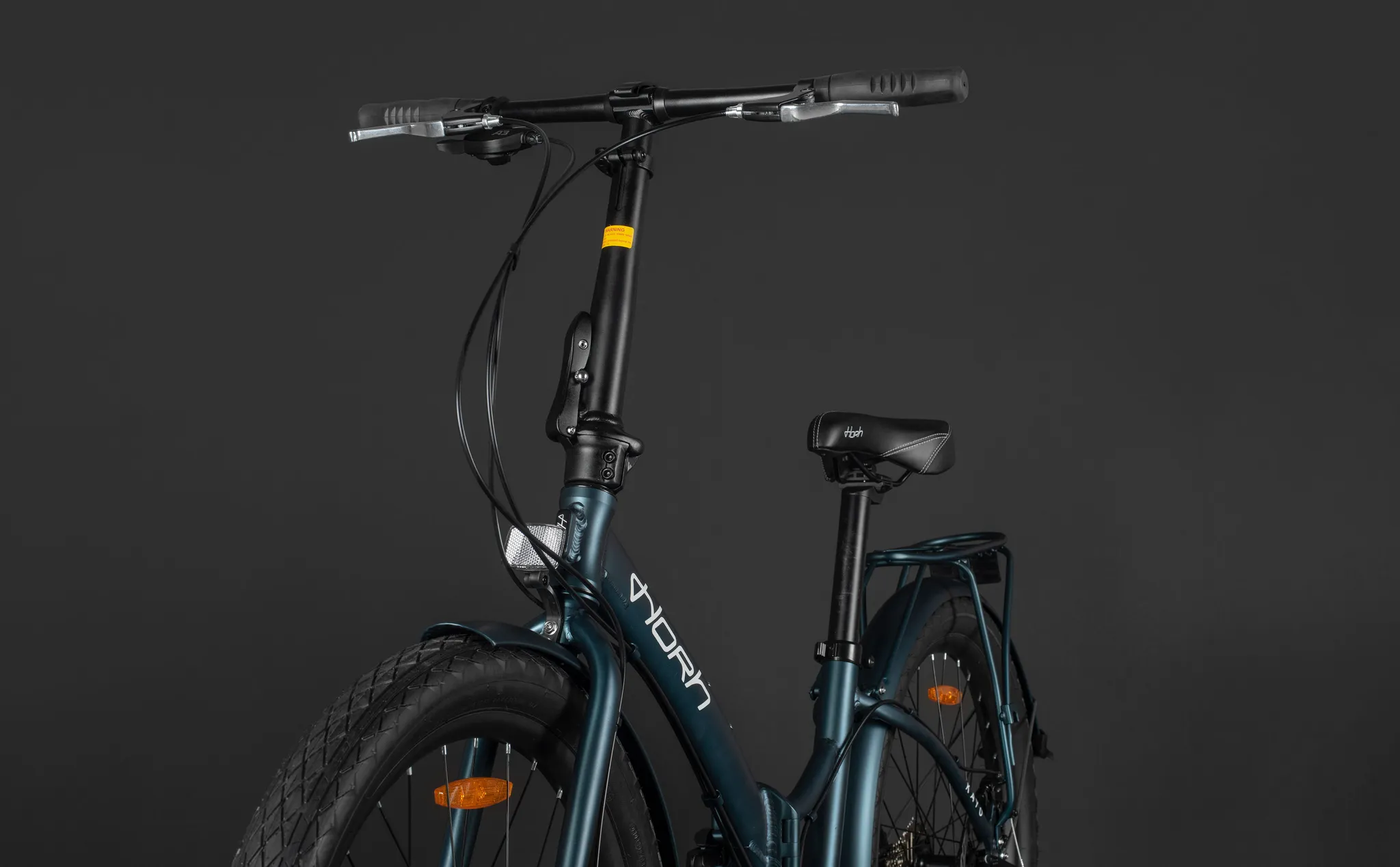 Велосипед HORH KAYO 26 2025 Dark Aqumarine