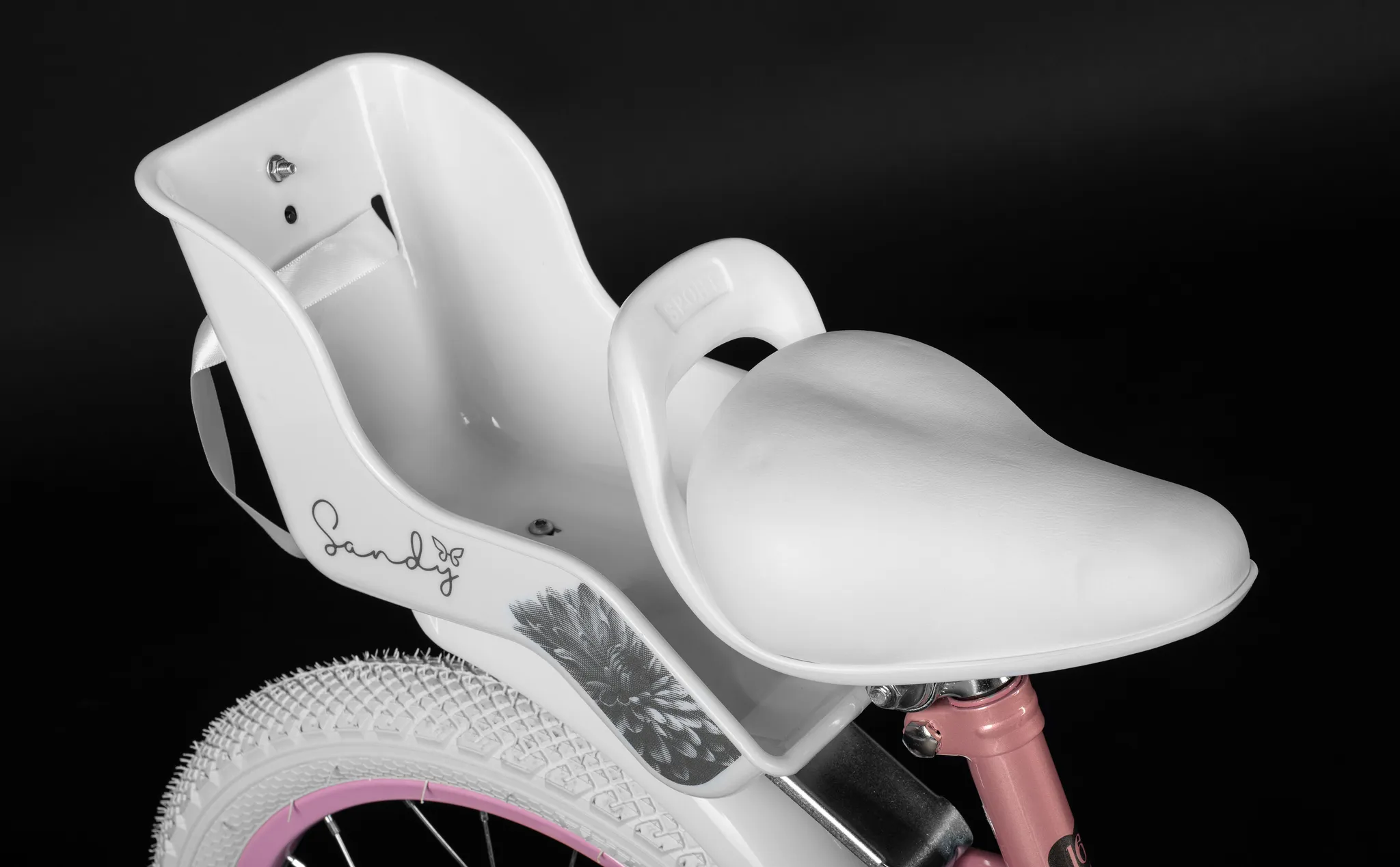 Велосипед HORH SANDY 16 2025