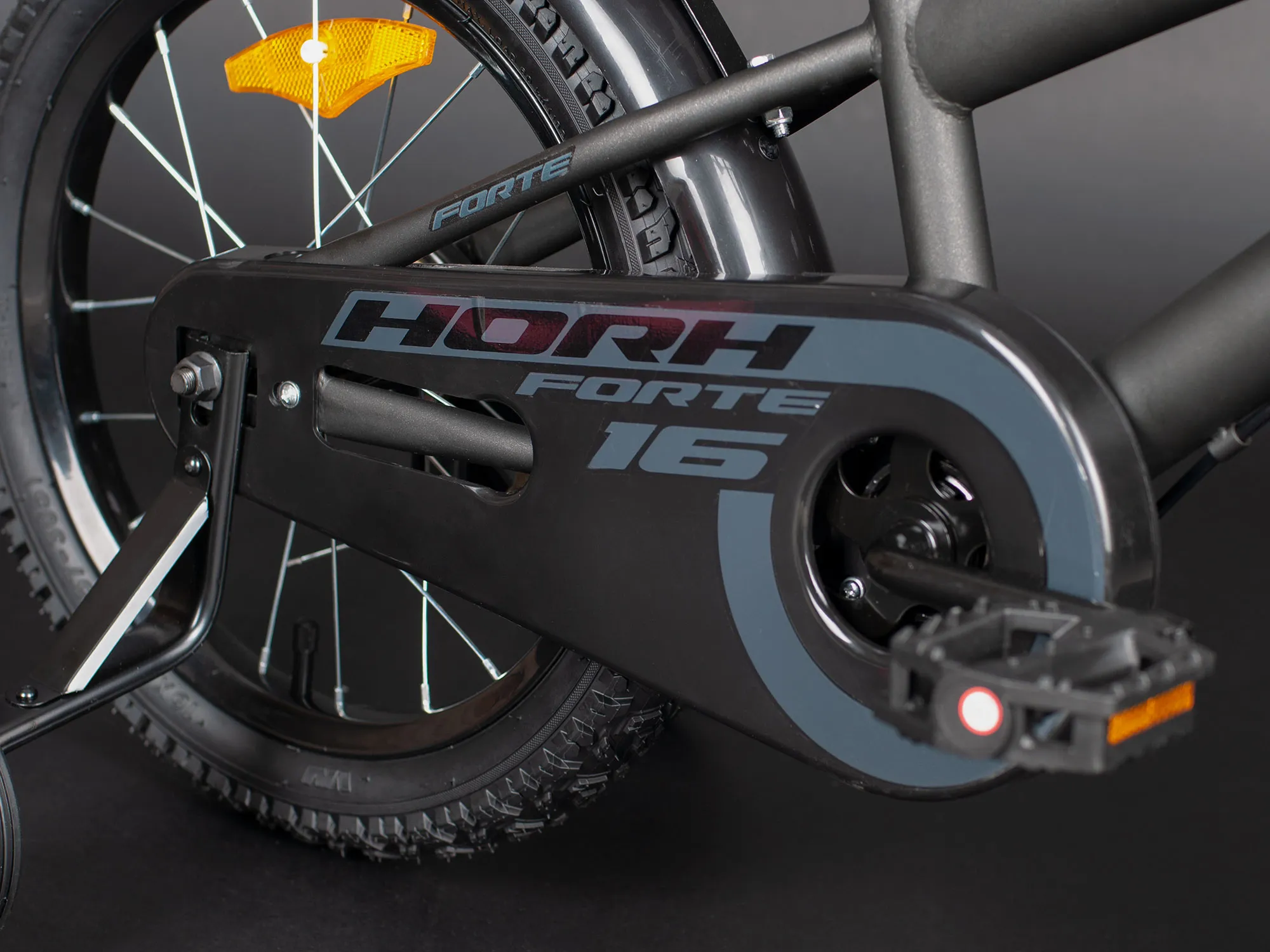 Велосипед HORH FORTE 16" 2024