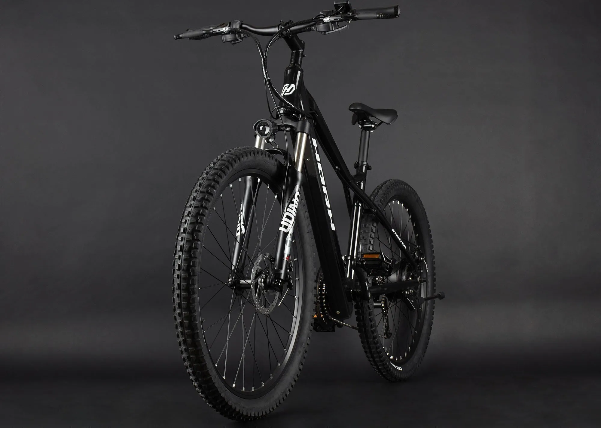 Электровелосипед HORH Starter MTB 27,5" 2021 