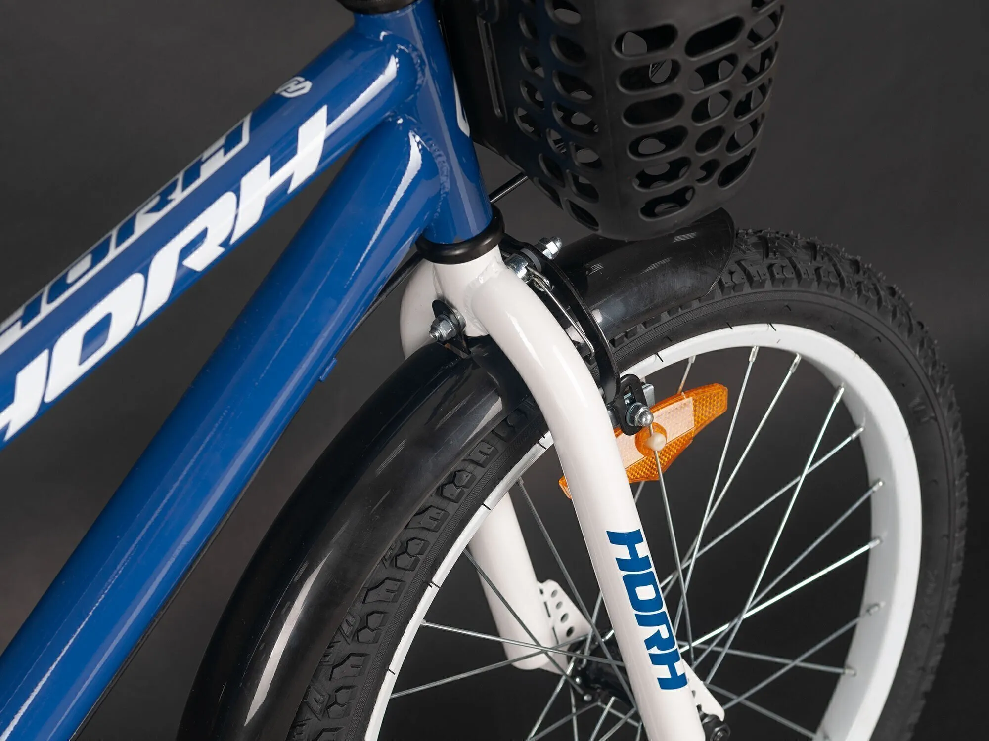 Велосипед HORH FORTE 20" 2022