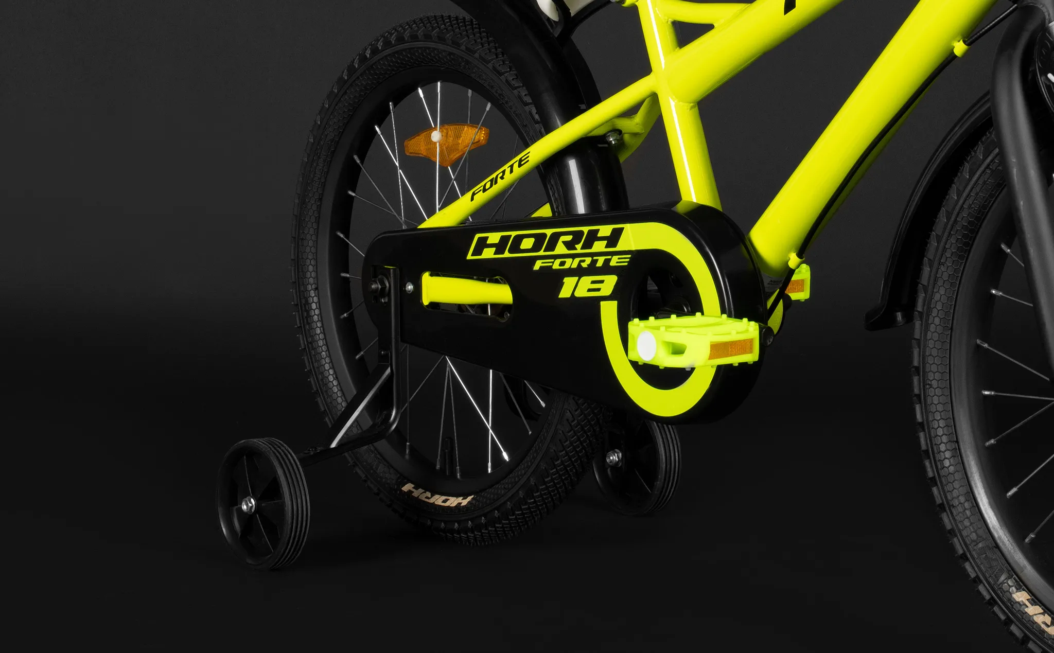 Велосипед HORH FORTE 18 2025 