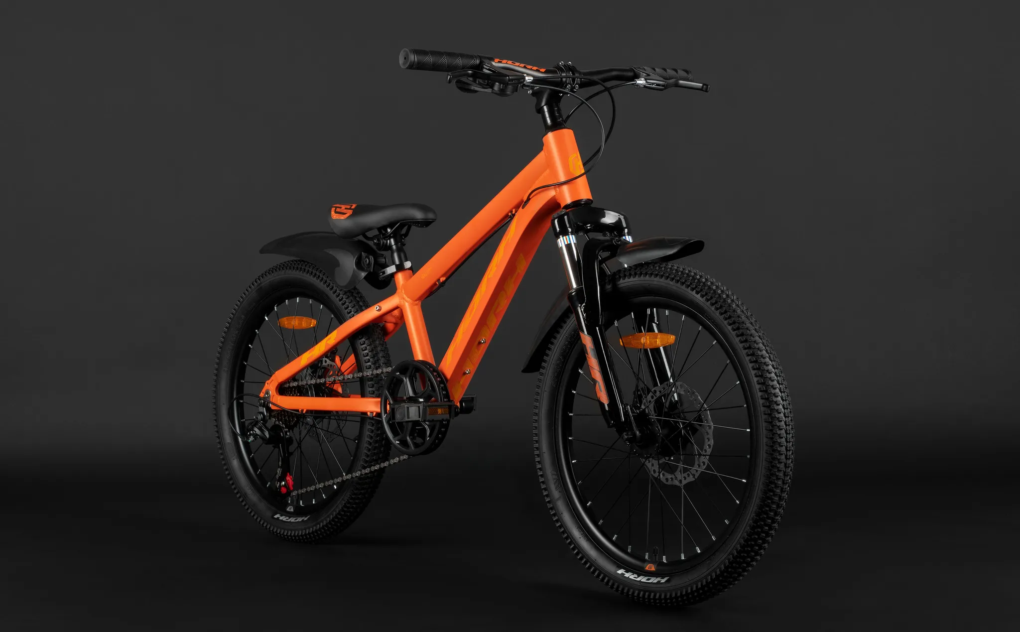 Велосипед HORH TONY HTYMD 2.0 20" 2025