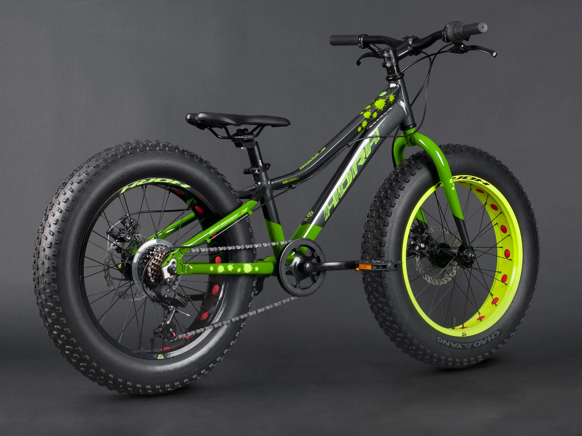 Велосипед HORH BUBBLE 2024