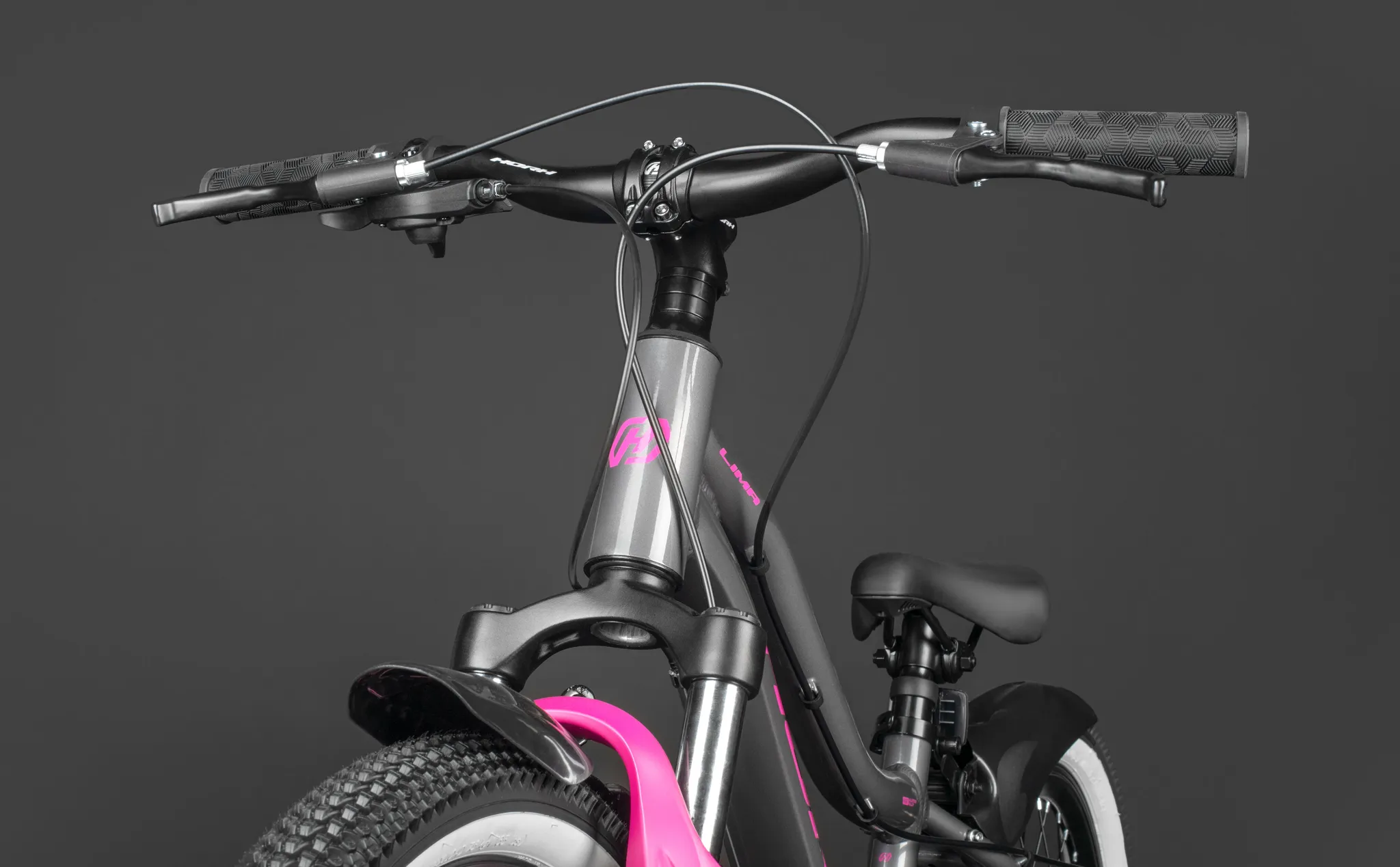 Велосипед HORH LIMA 20" 2024