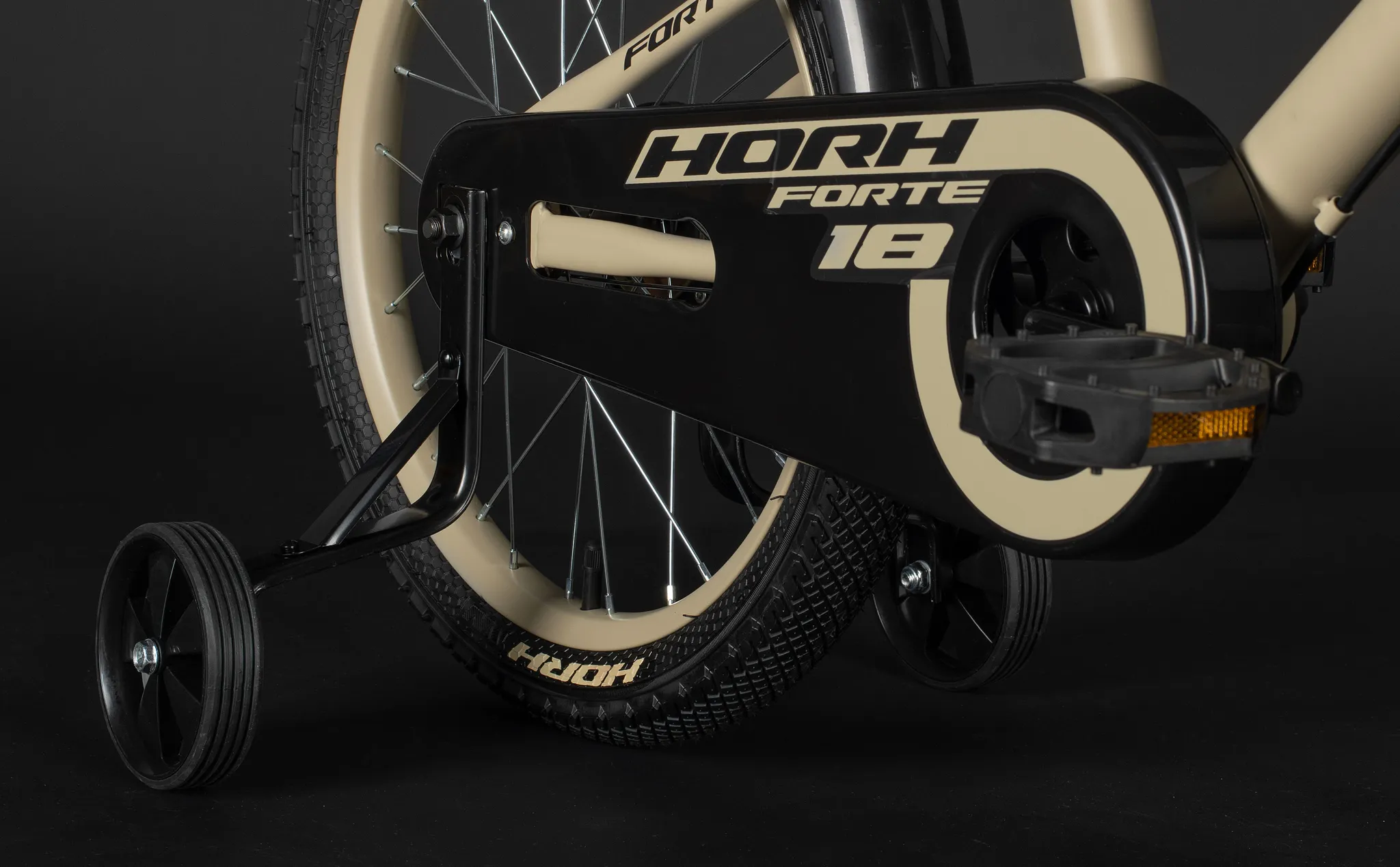 Велосипед HORH FORTE 18