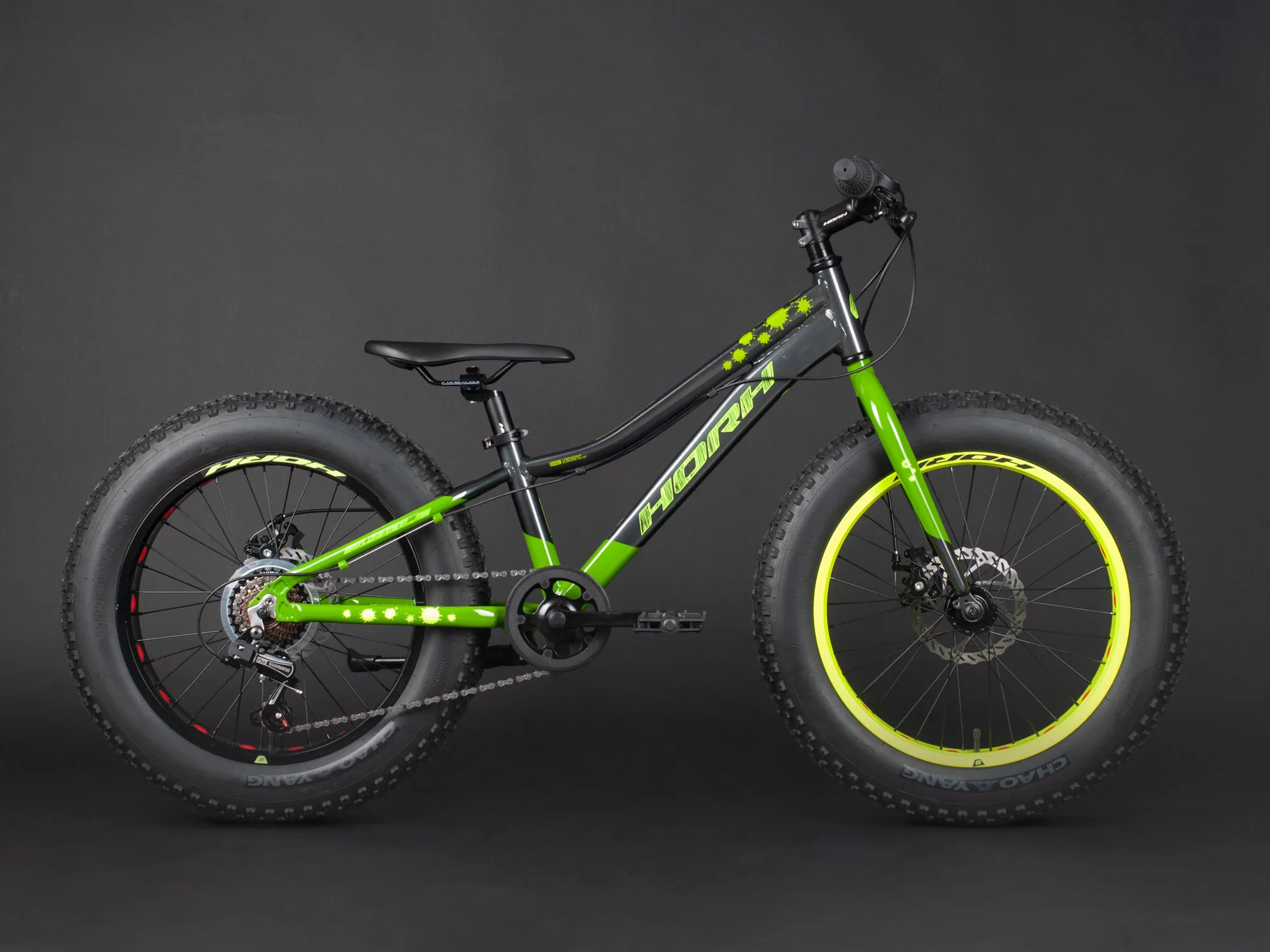 Велосипед HORH BUBBLE 2024