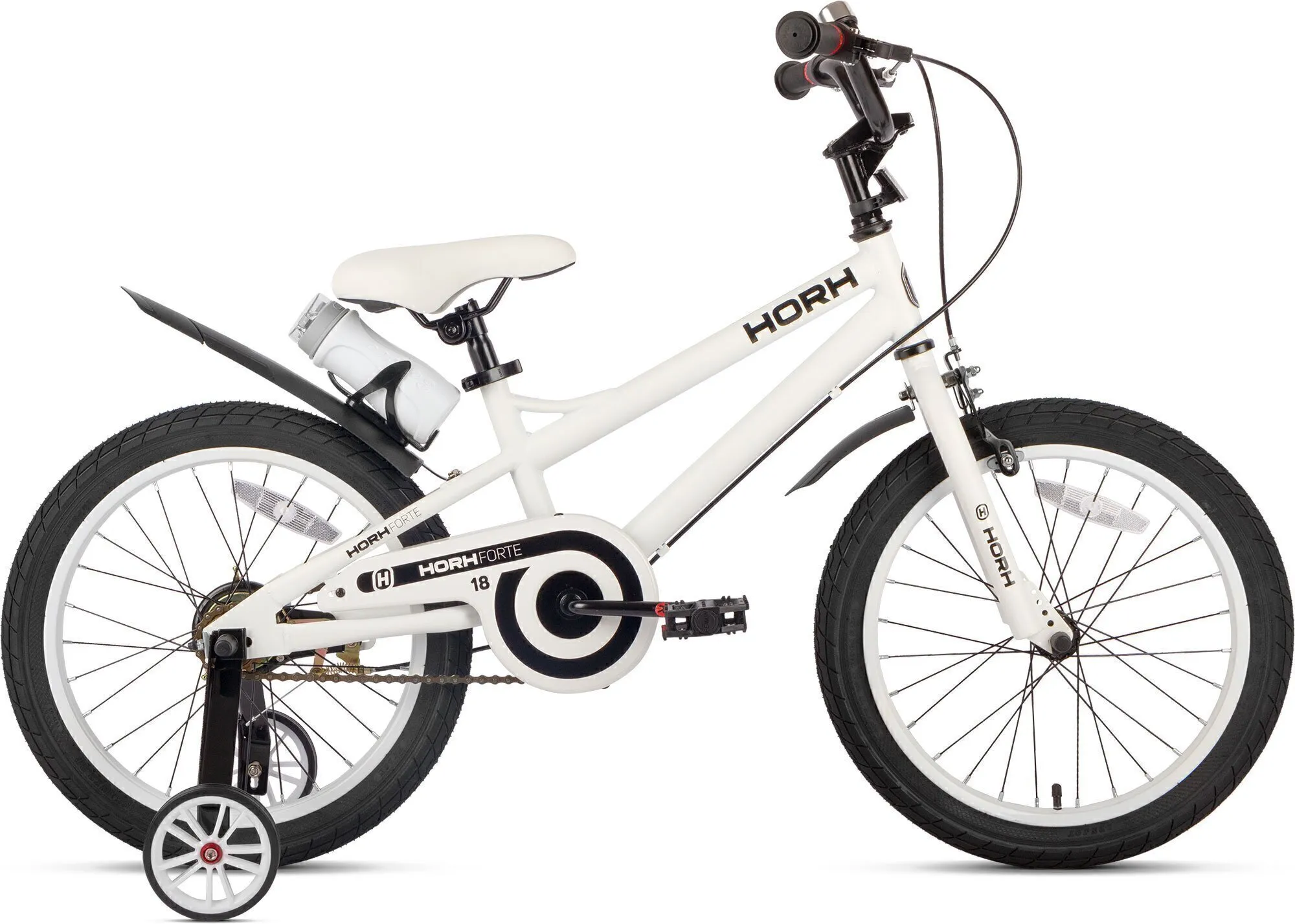 Велосипед HORH FORTE 18" 2021
