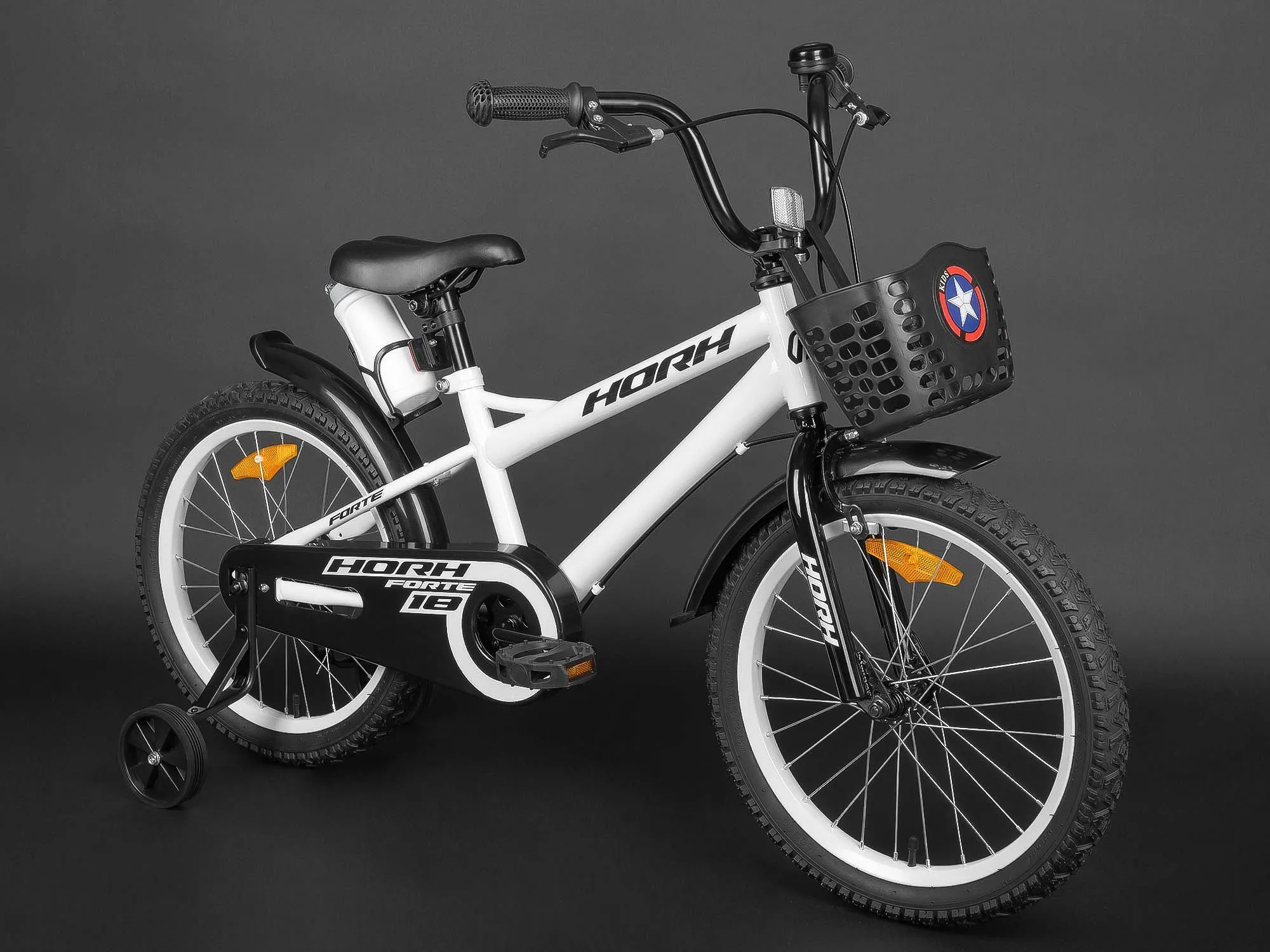 Велосипед HORH FORTE 18" 2023 