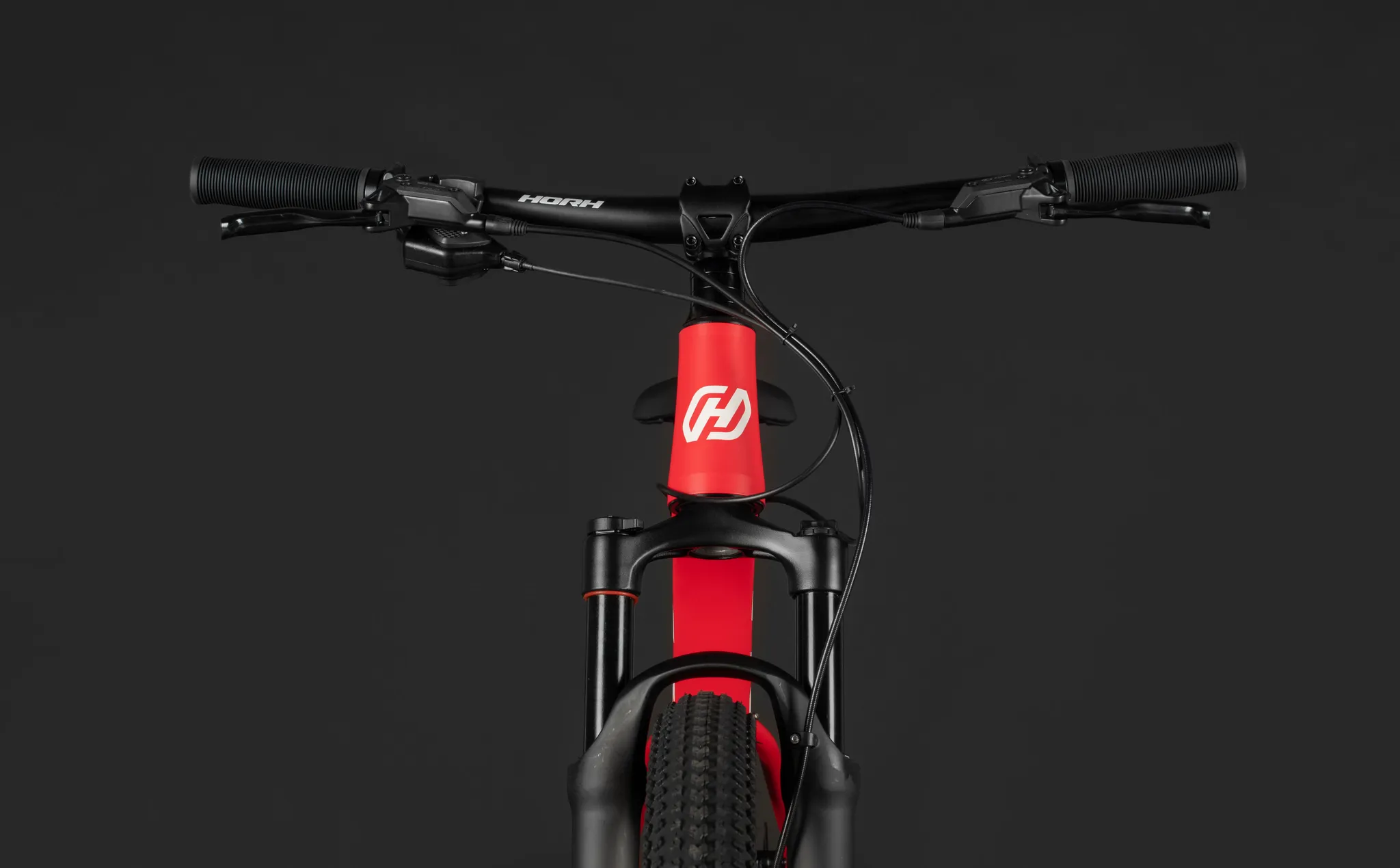 Велосипед HORH BULLET HBHD6.0 26" 2025