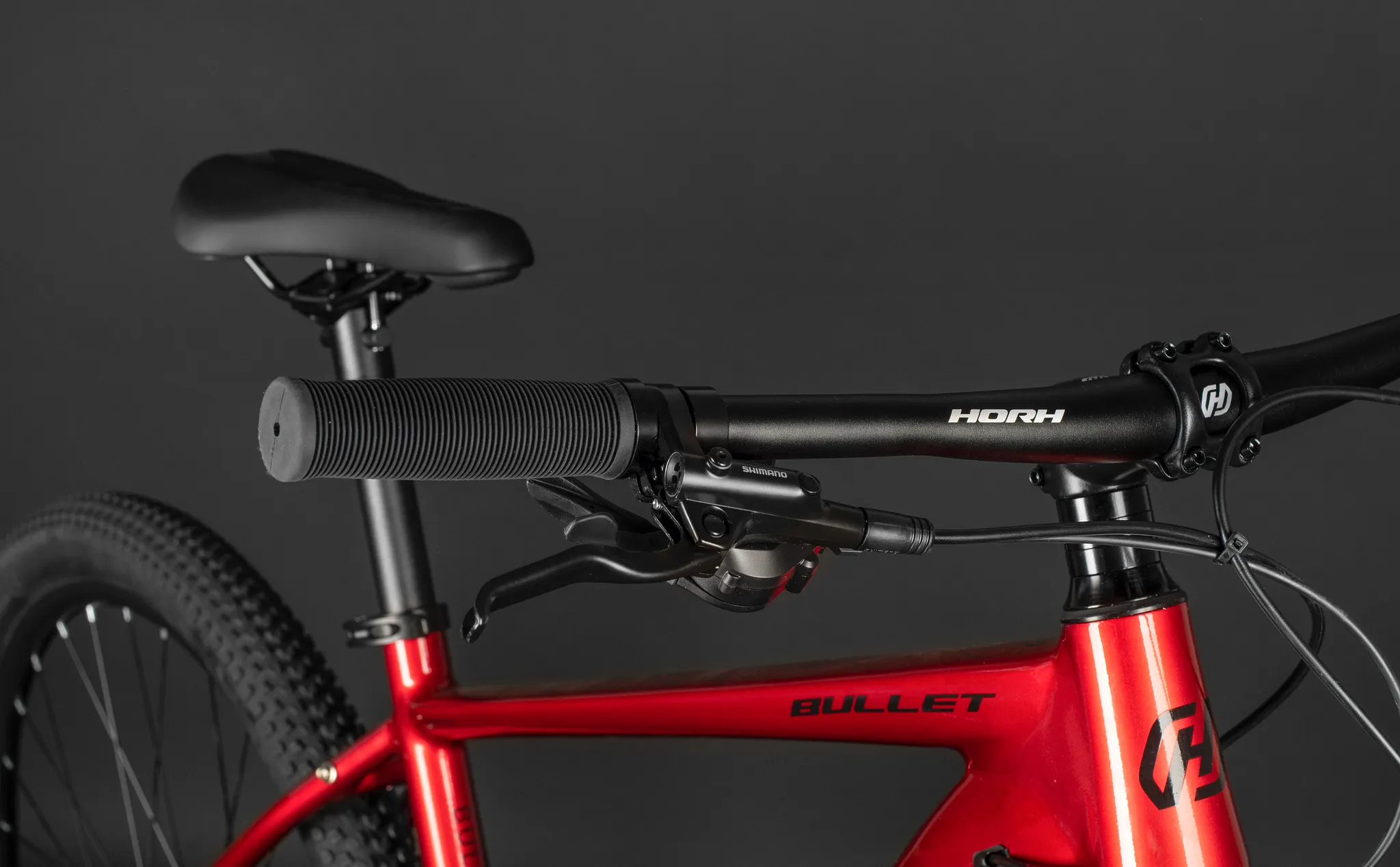 Велосипед HORH BULLET ES 29" 2025 