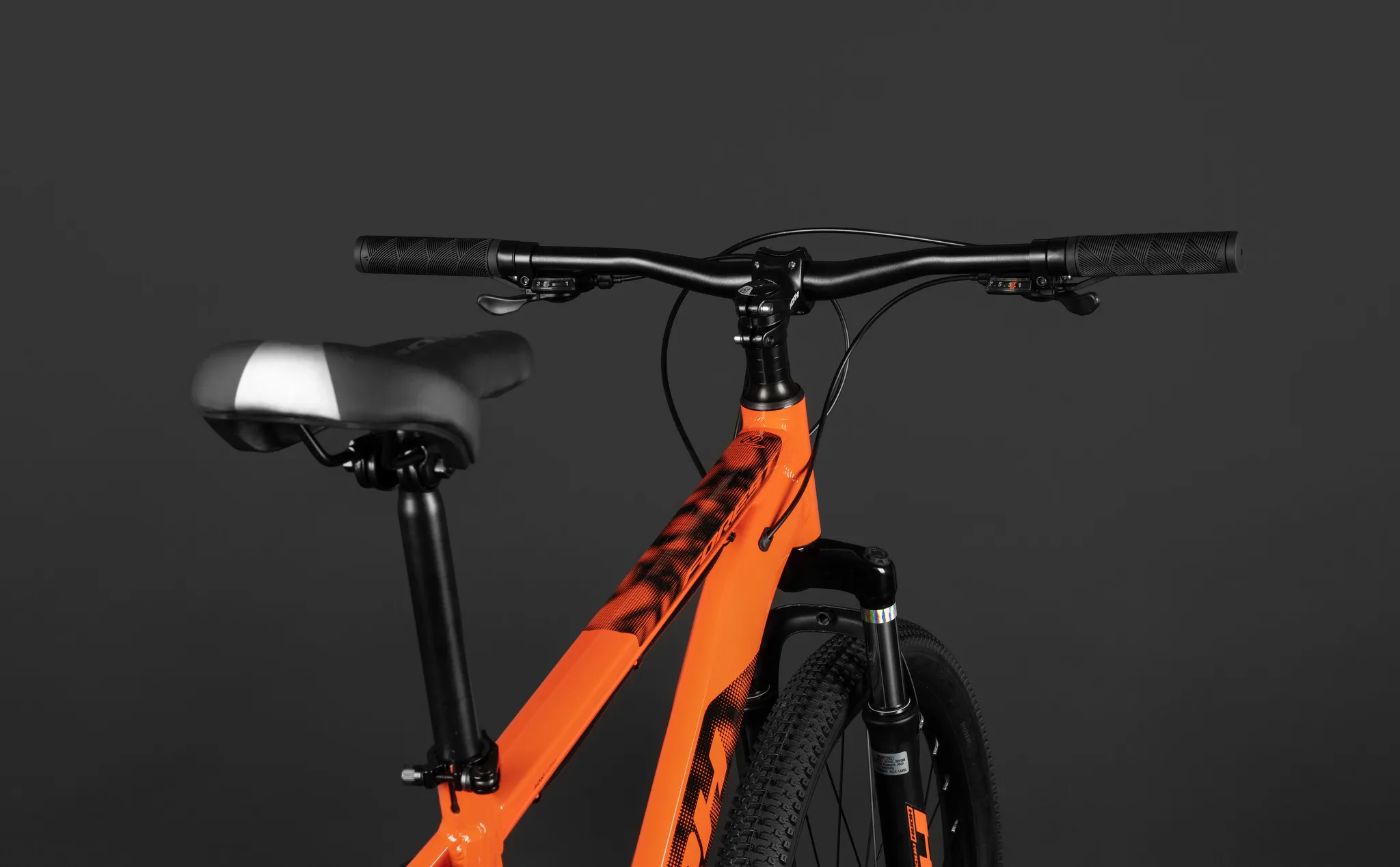 Велосипед HORH FOREST FMD 7.0 27,5" 2025