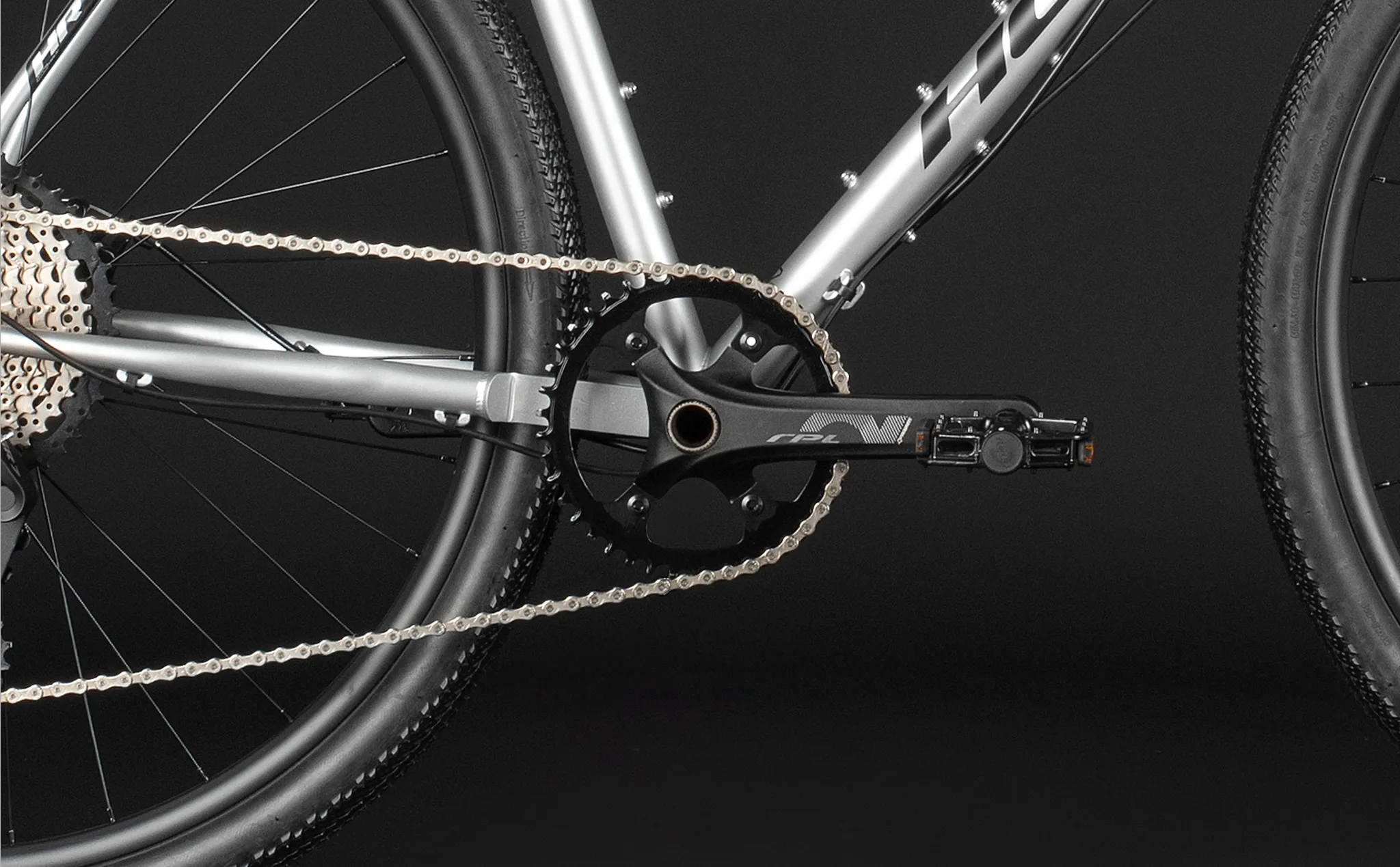 Велосипед HORH BUSH AM 700C 