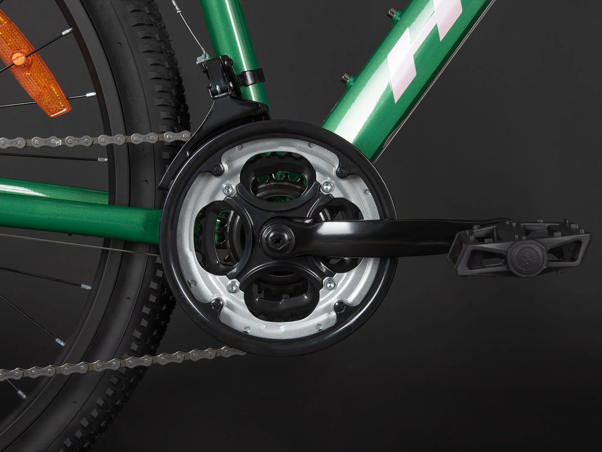 Велосипед HORH LIMA LHD 7.0 27.5 2023