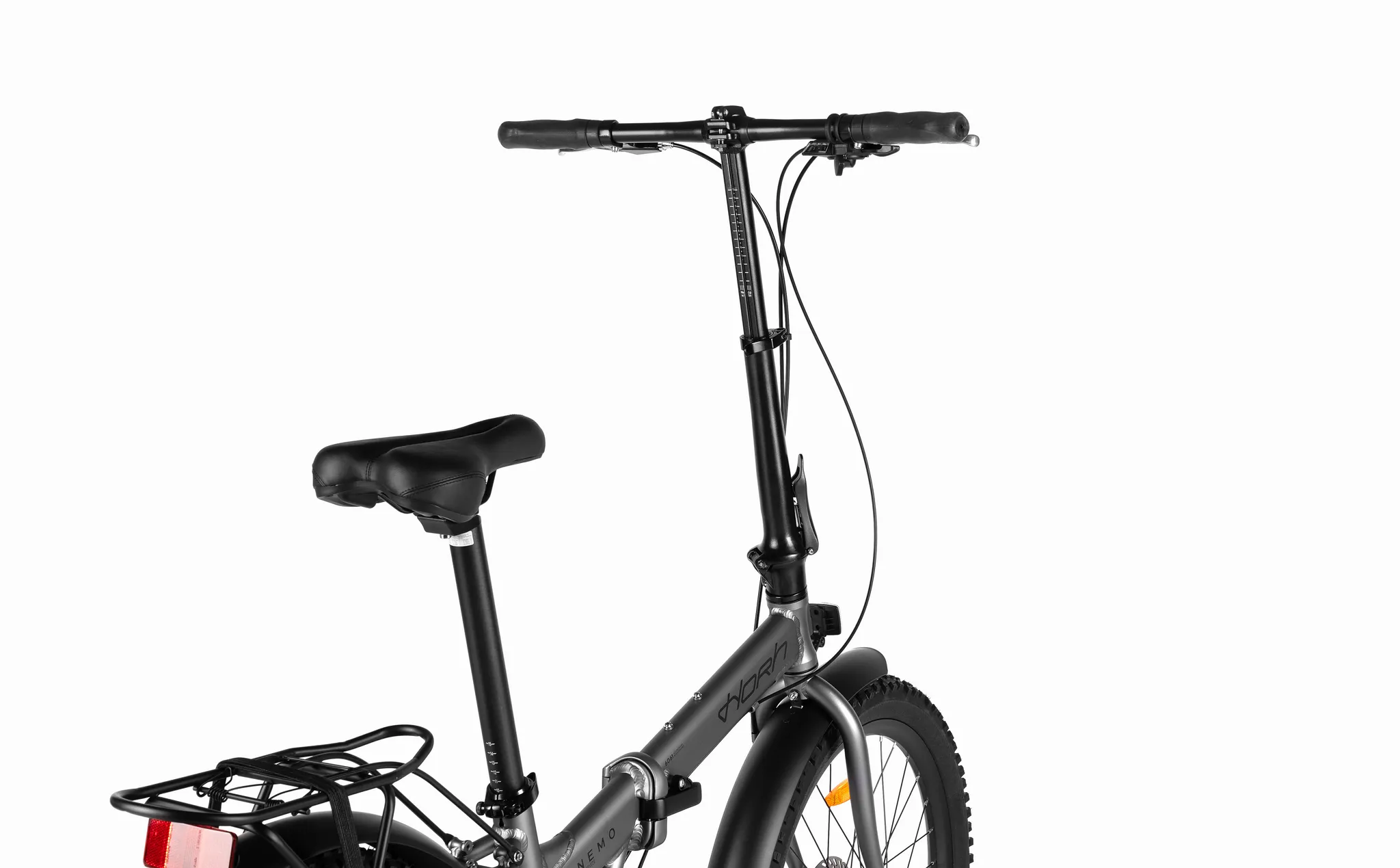 Велосипед HORH NEMO 24 FAT 8SP MD 2026