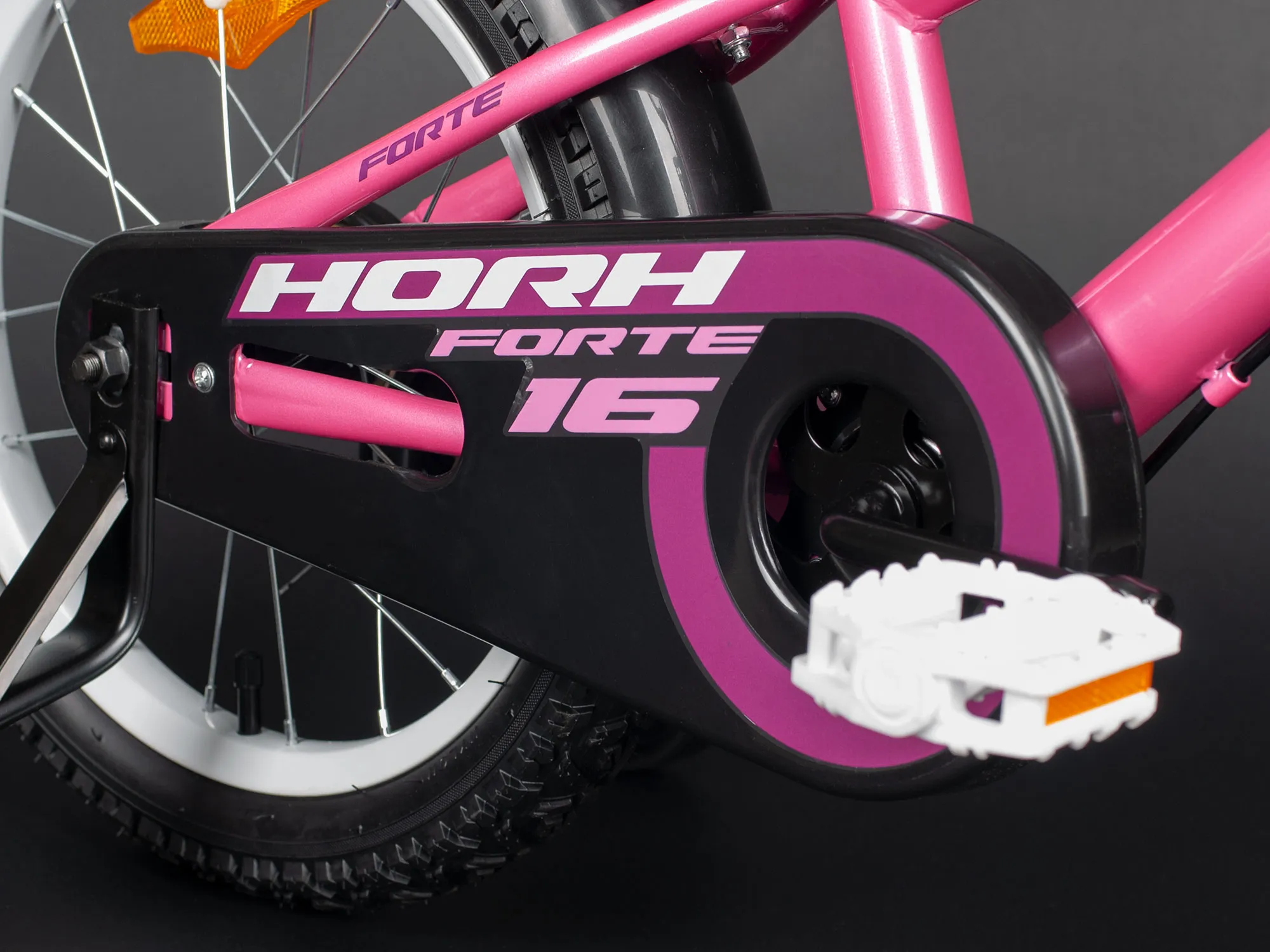 Велосипед HORH FORTE 16" 2024 