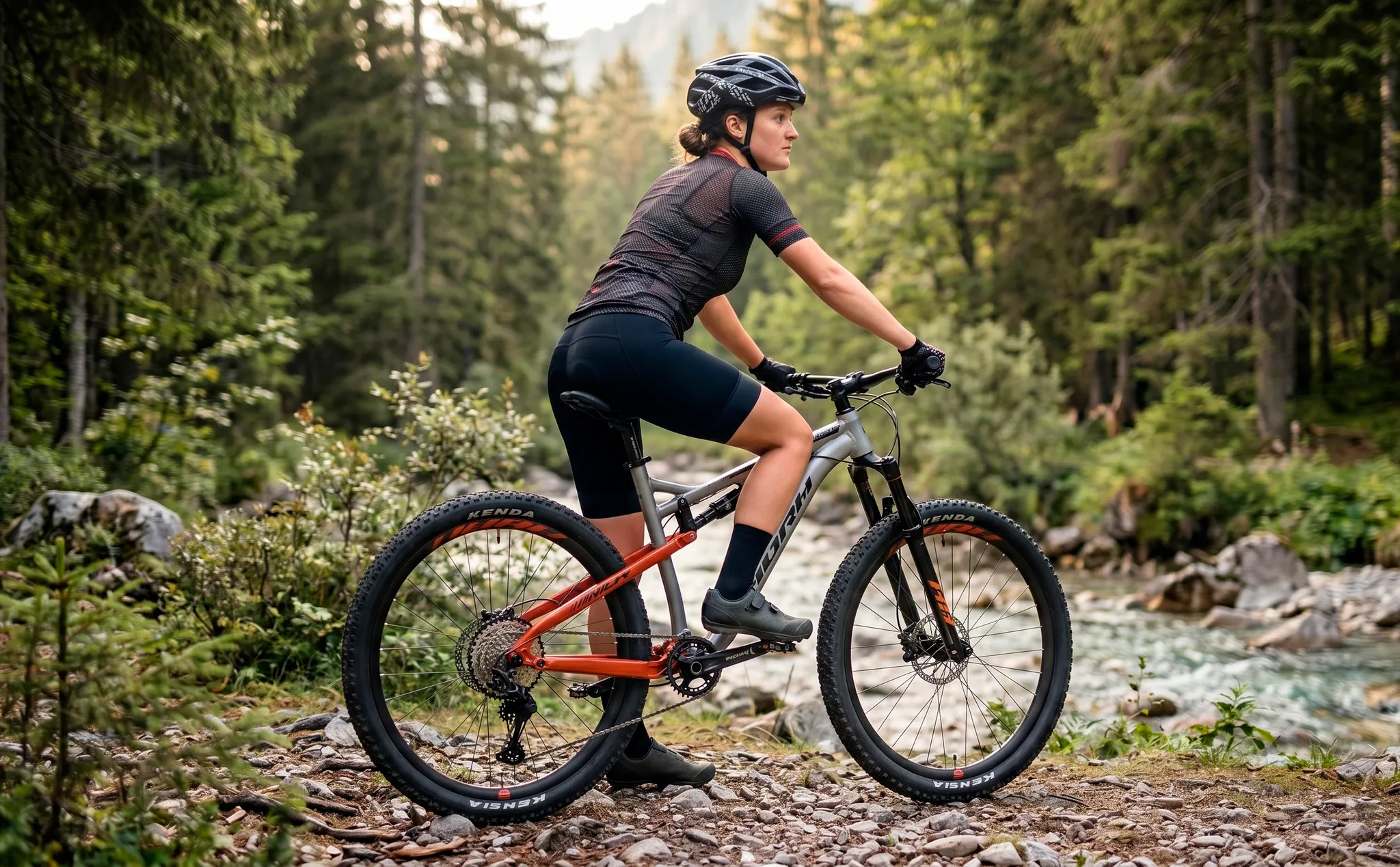 Велосипед HORH BEAVER PLUS 27.5 2025