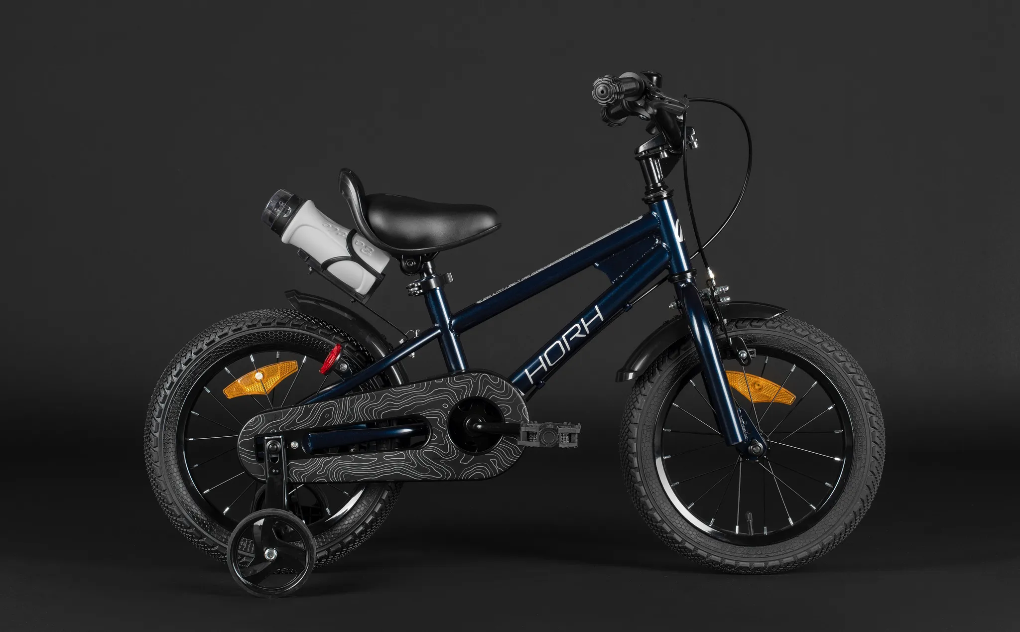 Велосипед HORH HAPPY 14 2025