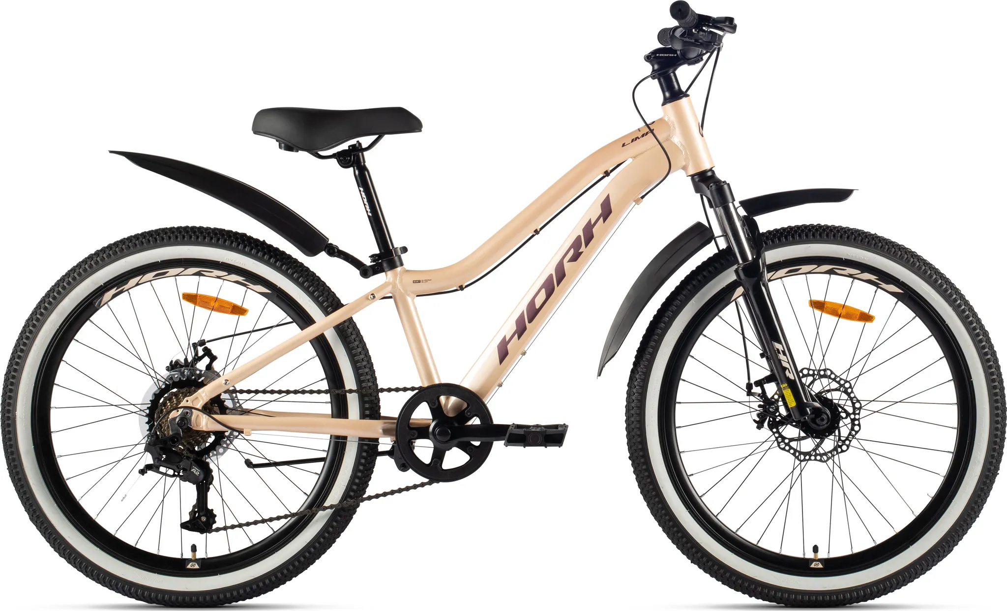 Велосипед HORH LIMA LMD4.0 24" 2025 