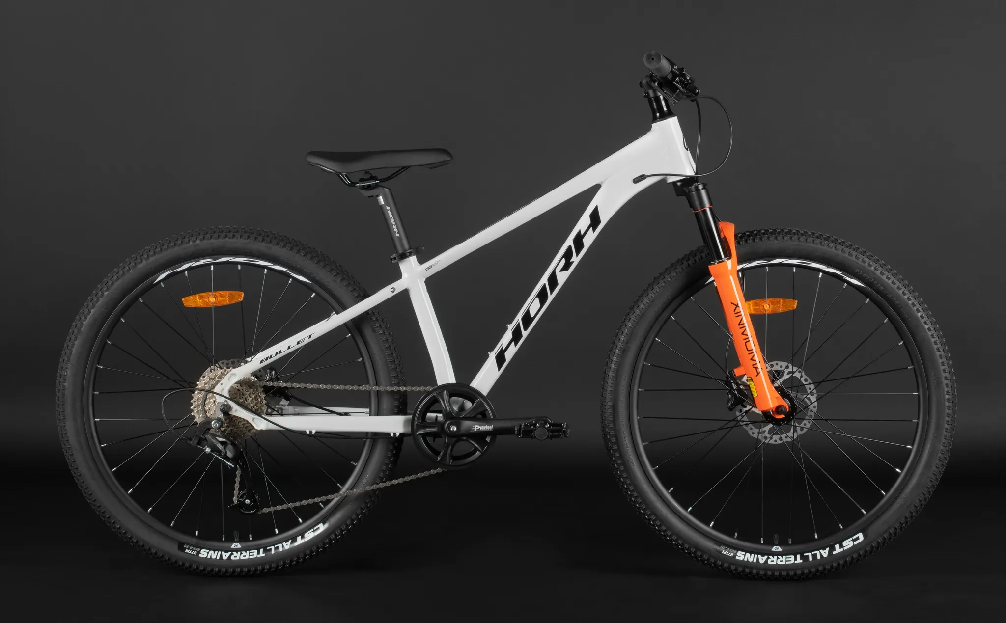 Велосипед HORH BULLET 26" 2024