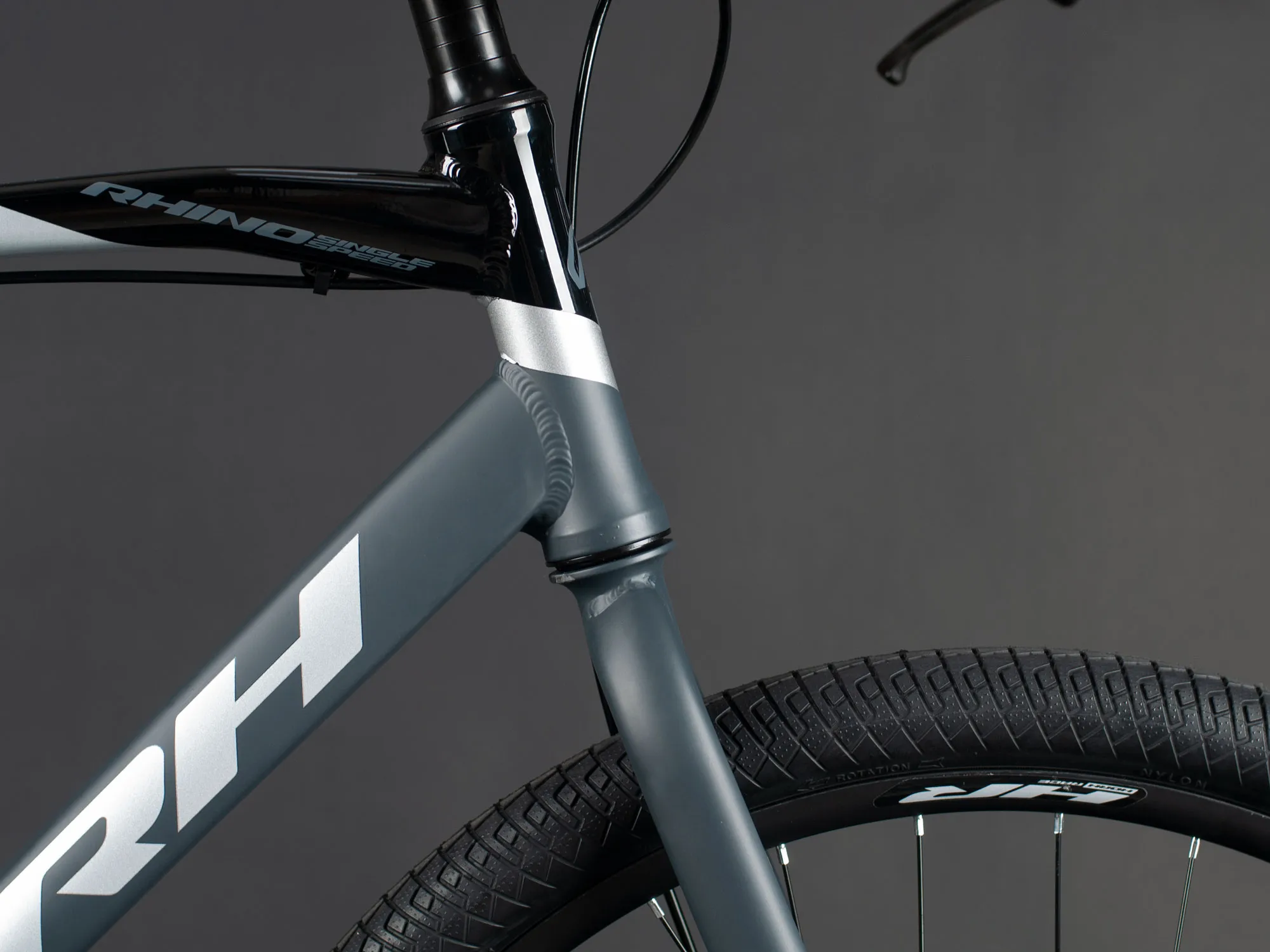 Велосипед HORH RHINO 7.1 27,5" 2024 