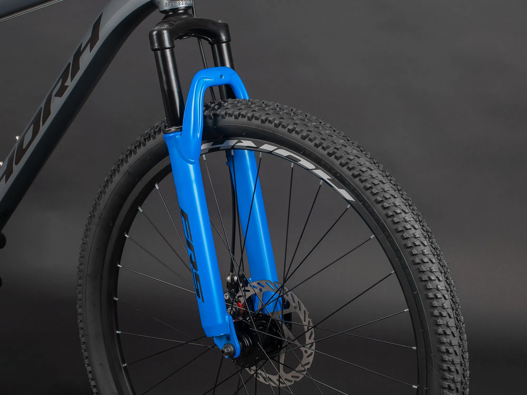 Велосипед HORH FOREST FMD 7.0 27.5 2023