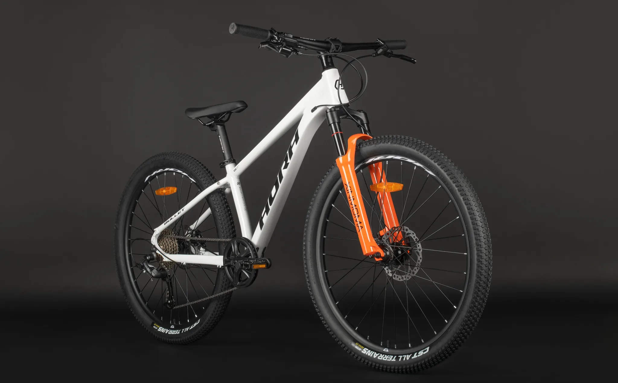 Велосипед HORH BULLET 26" 2024