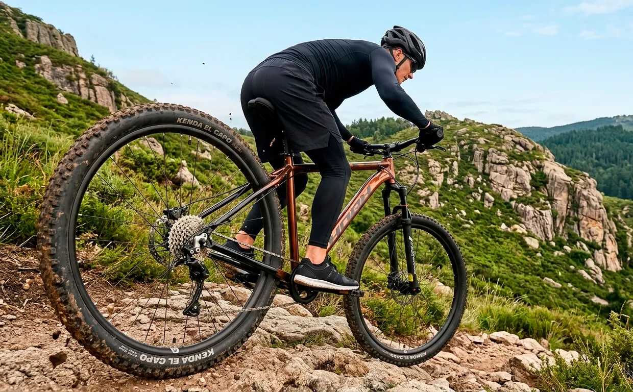 Велосипед HORH CAST HCSTHD 9.0 29" 2025