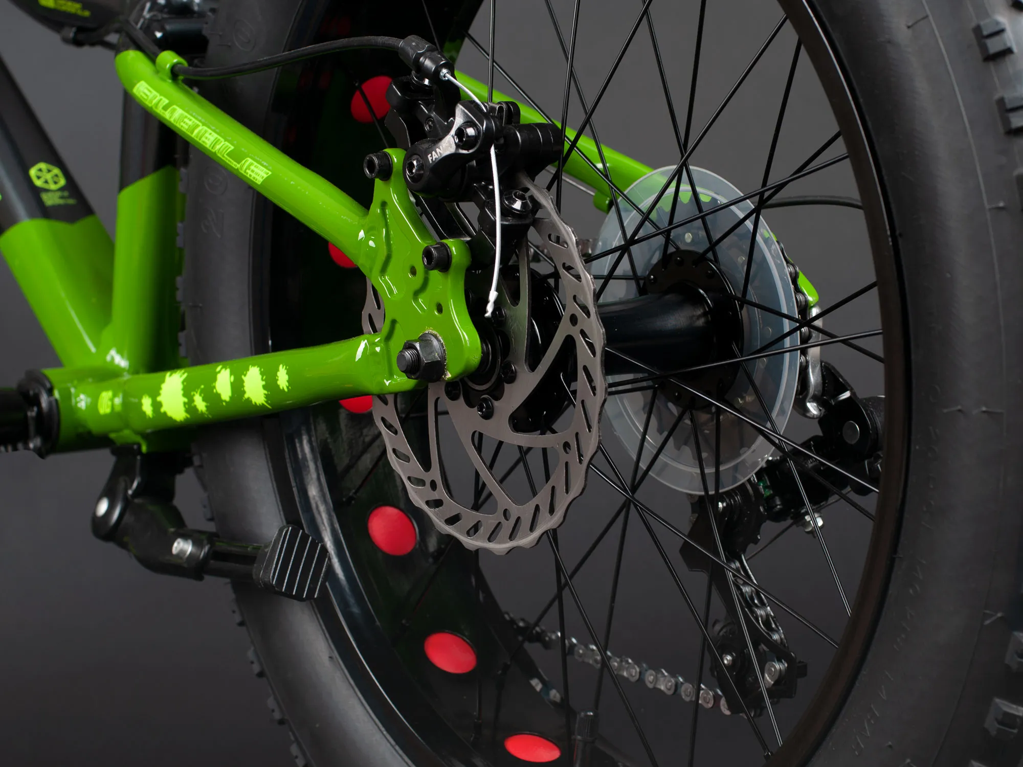 Велосипед HORH BUBBLE 2024