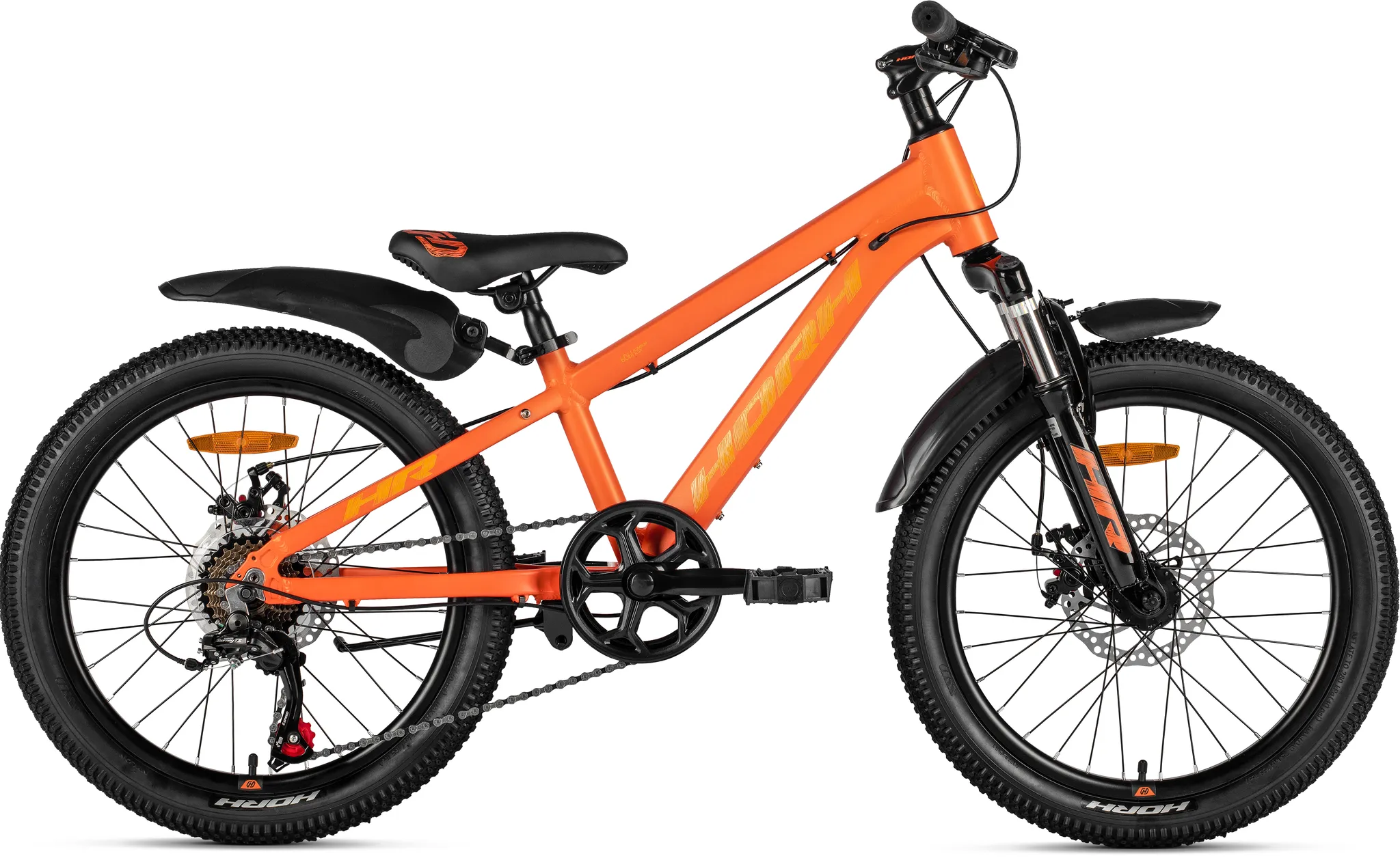 Велосипед HORH TONY HTYMD 2.0 20" 2025