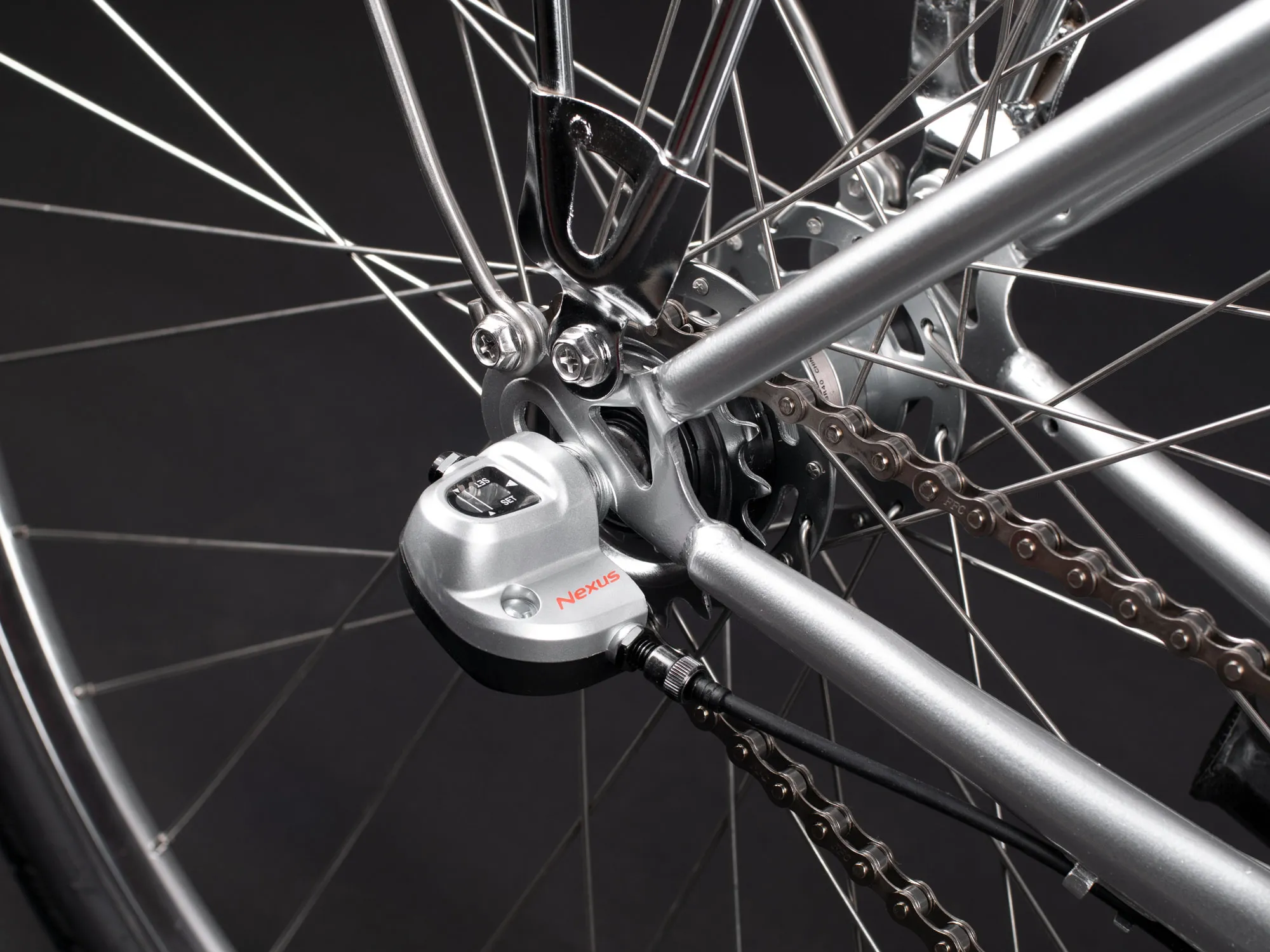 Велосипед HORH BLAKE 2024