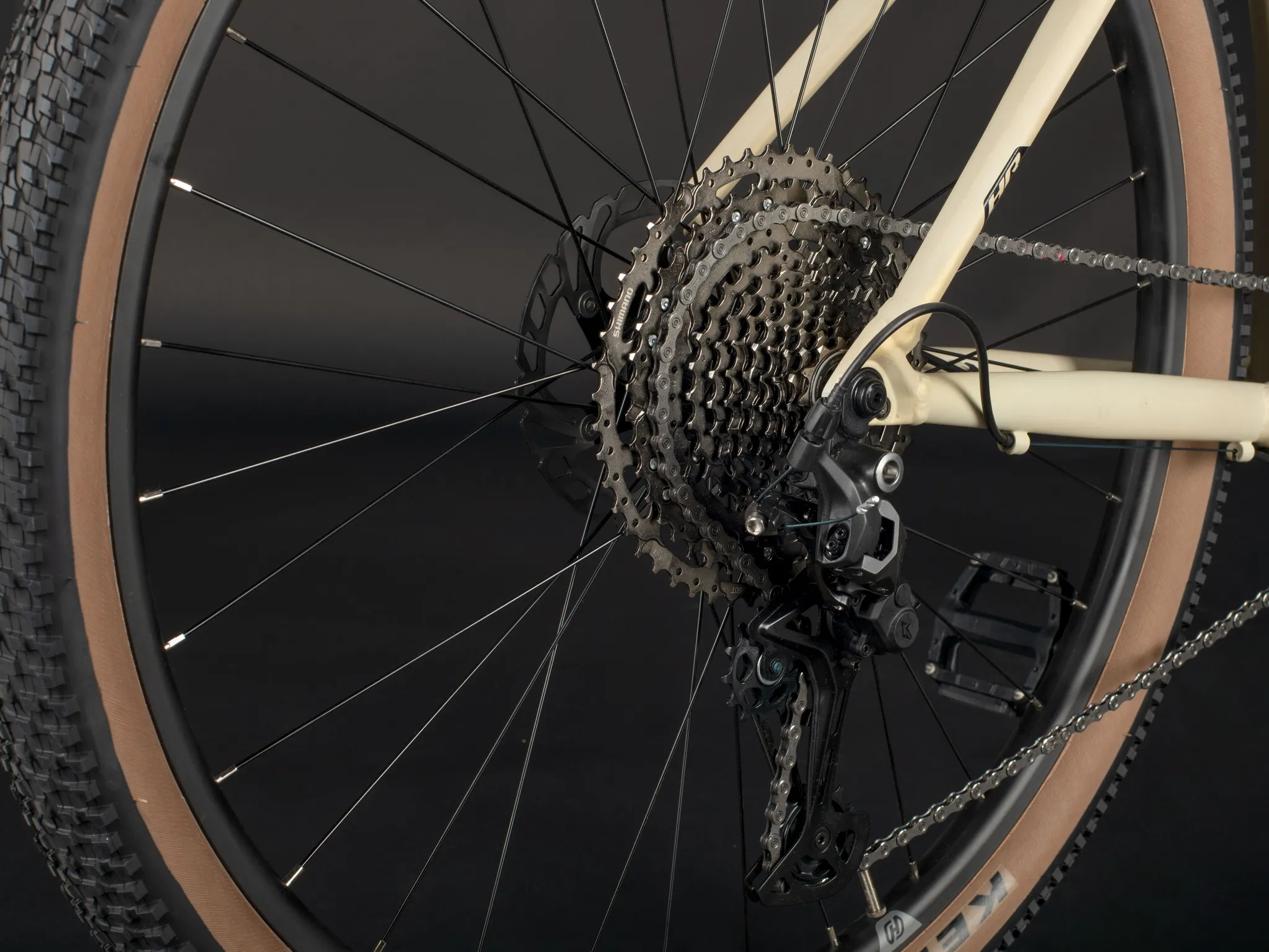 Велосипед HORH Phantom 29" 2024