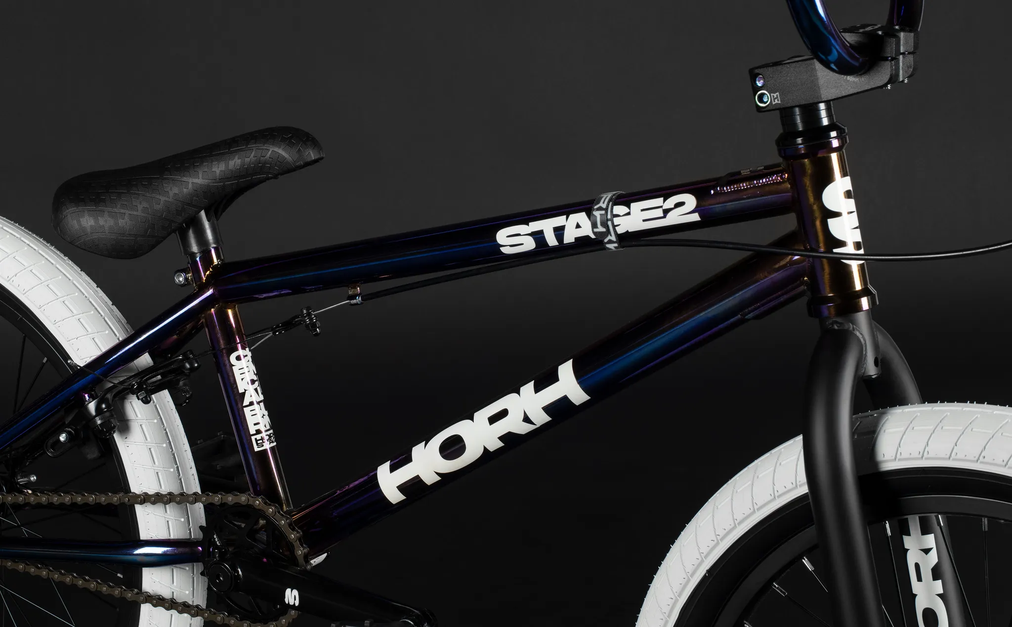 Велосипед HORH STAGE 2 20 2025 
