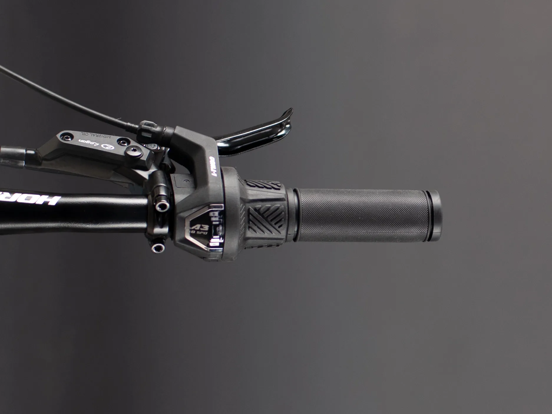 Велосипед HORH CAST HCST24 24" 2024