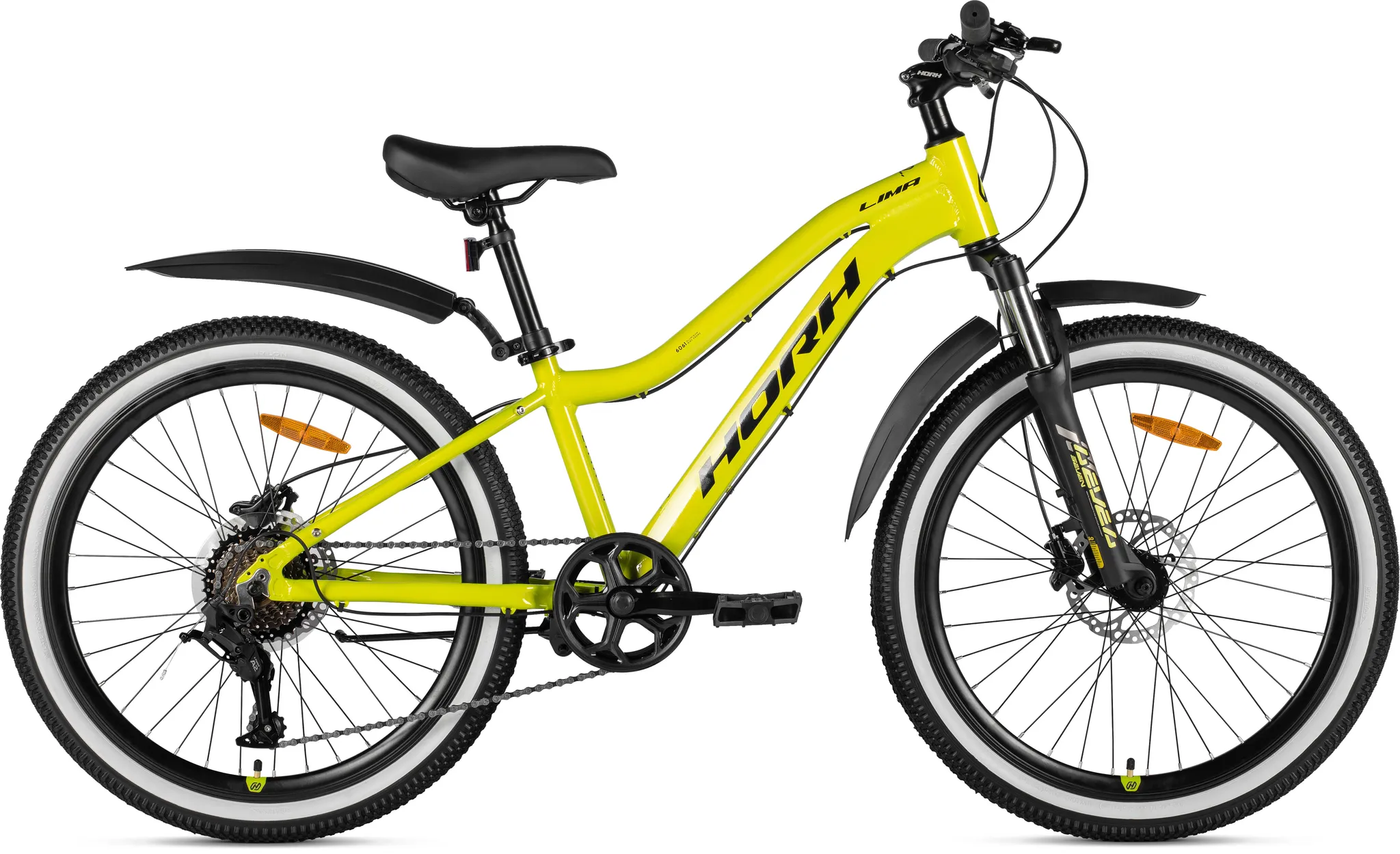 Велосипед HORH LIMA LHD4.0 24" 2025 