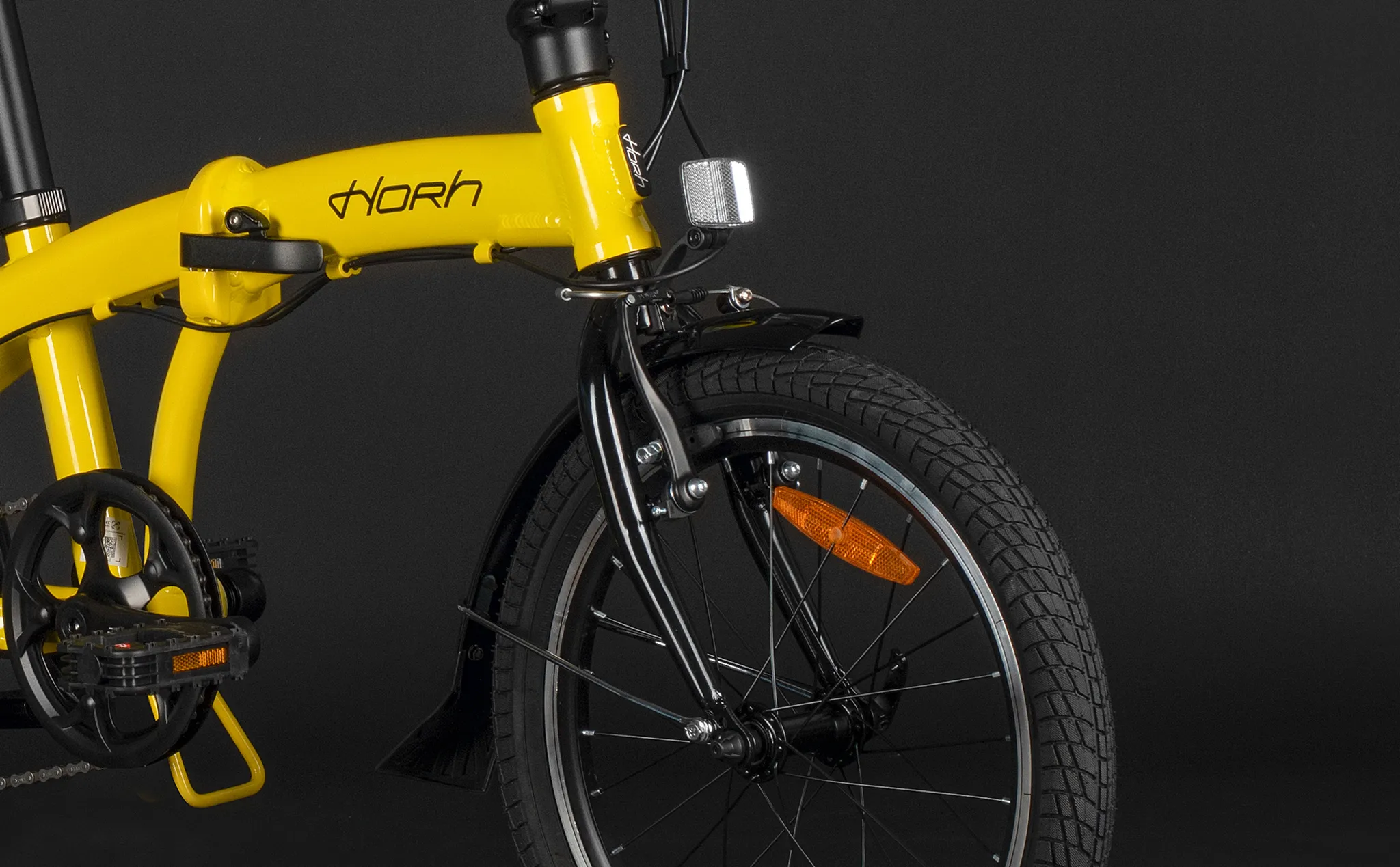 Велосипед HORH NEMO 18" 2026
